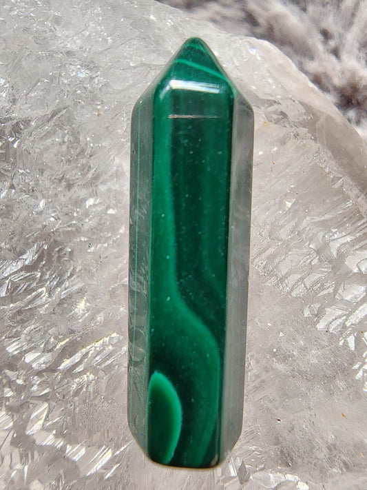 Mini Malachite Point