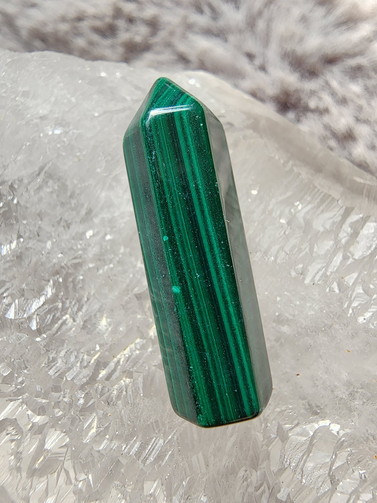 Mini Malachite Point