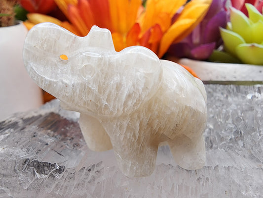 Moonstone Elephant