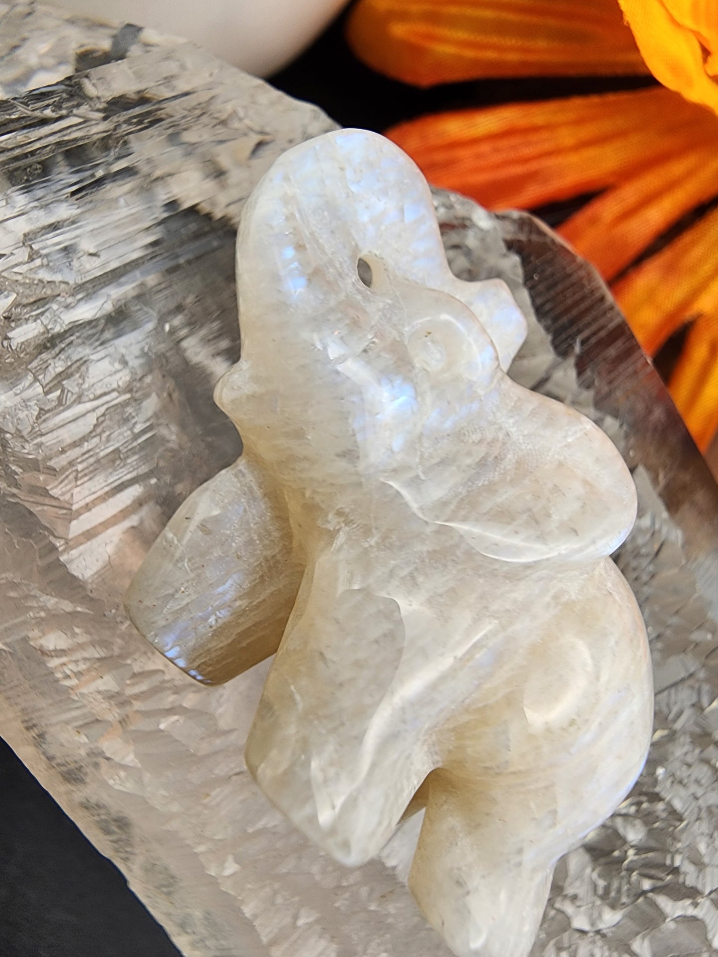 Moonstone Elephant