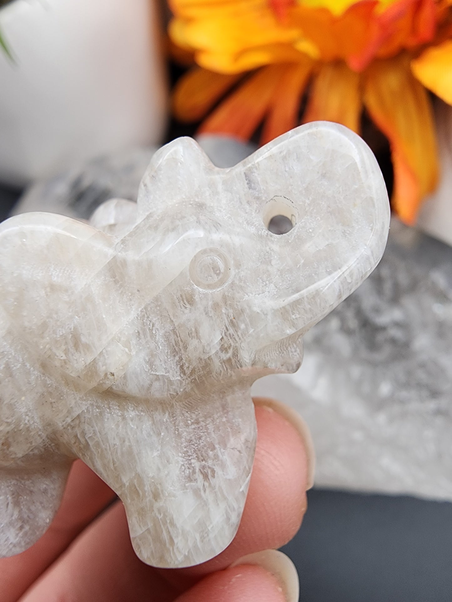 Moonstone Elephant