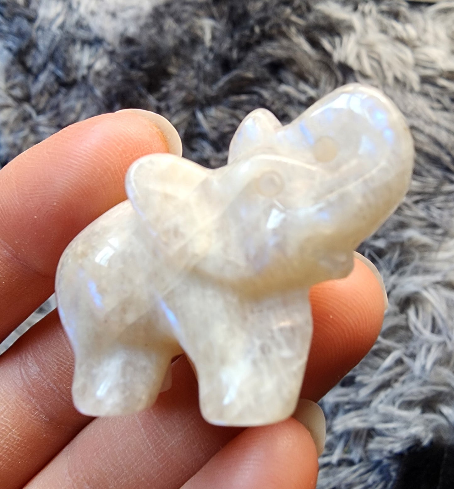 Moonstone Elephant