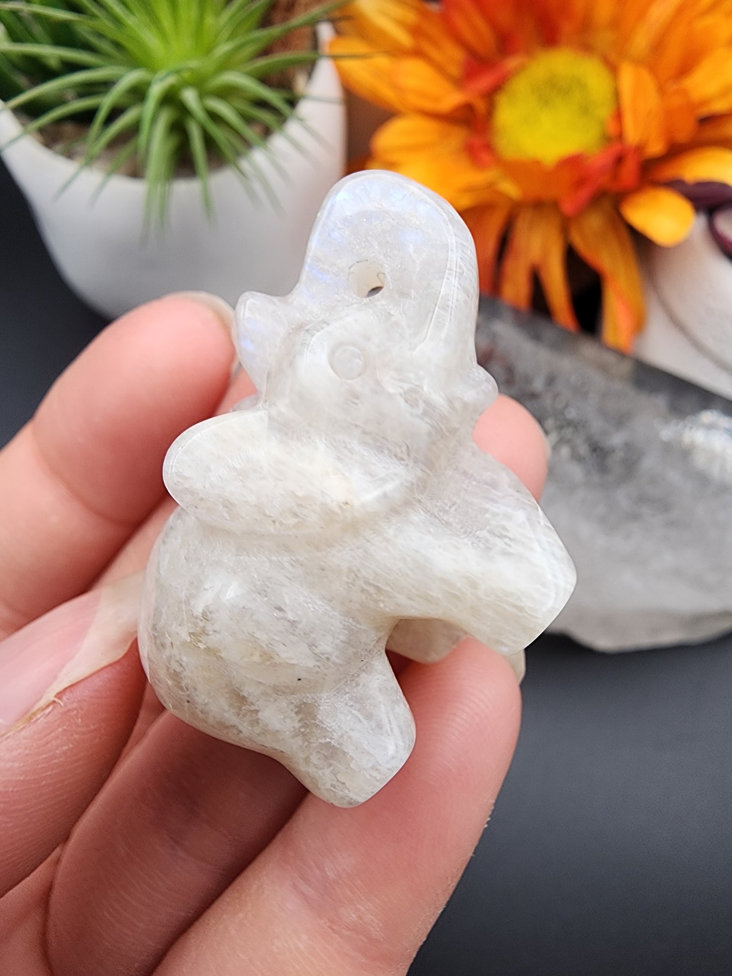 Moonstone Elephant