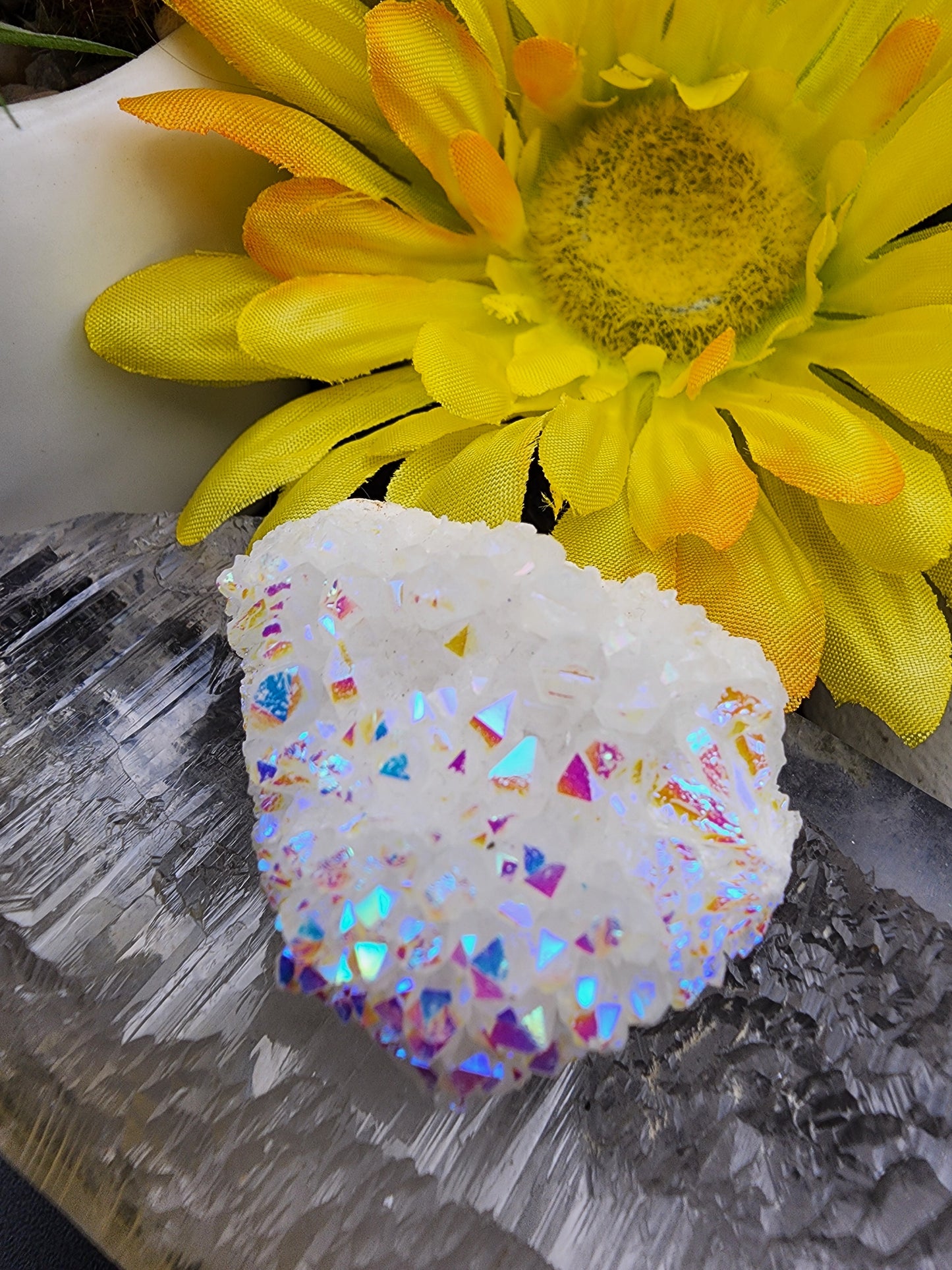 Angel Aura Cluster