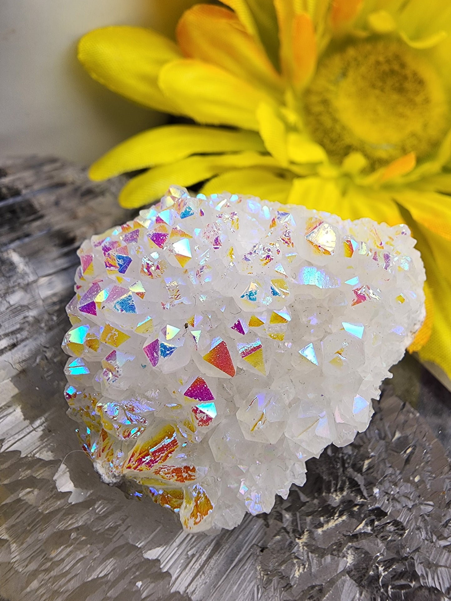Angel Aura Cluster
