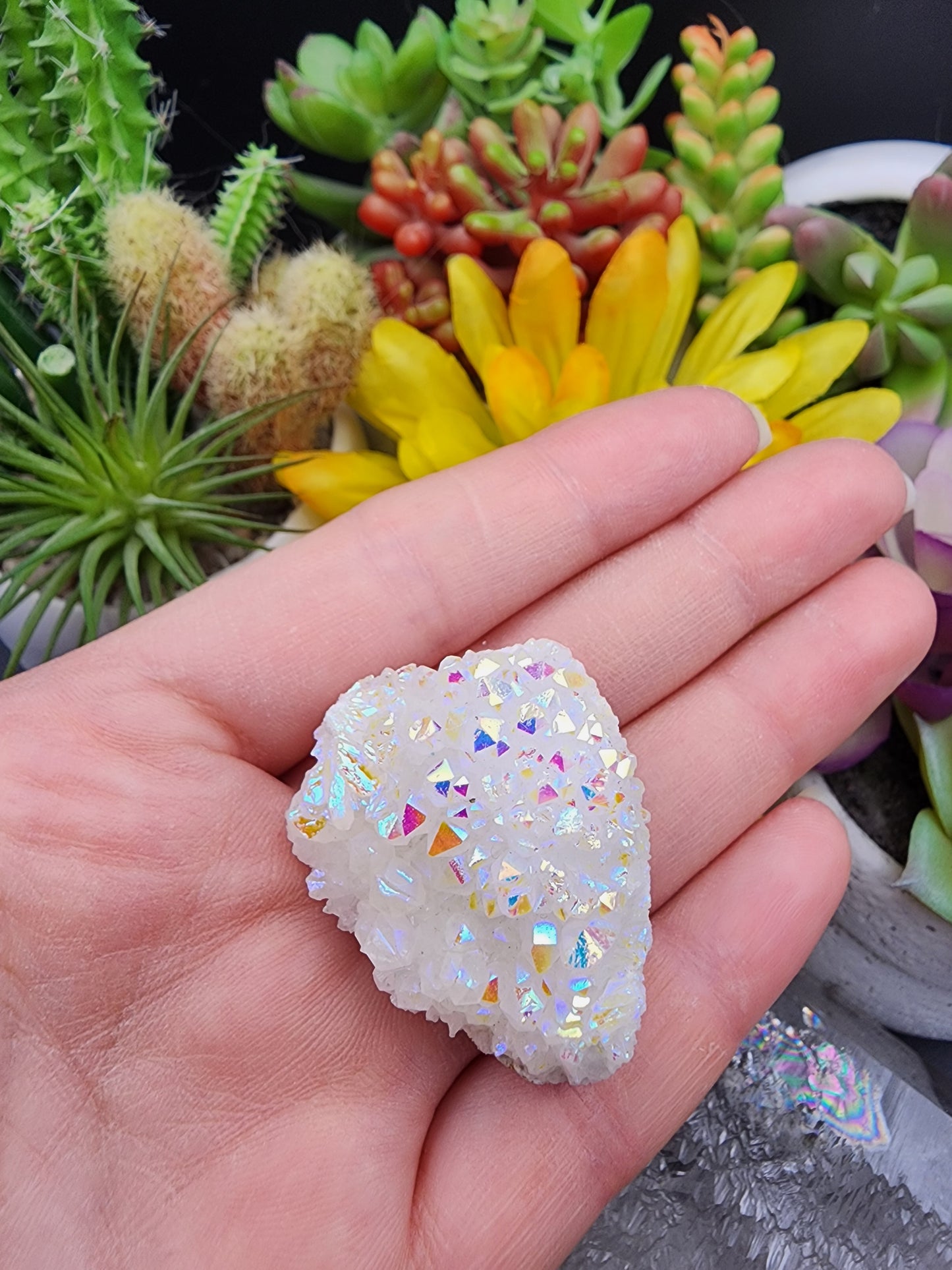 Angel Aura Cluster