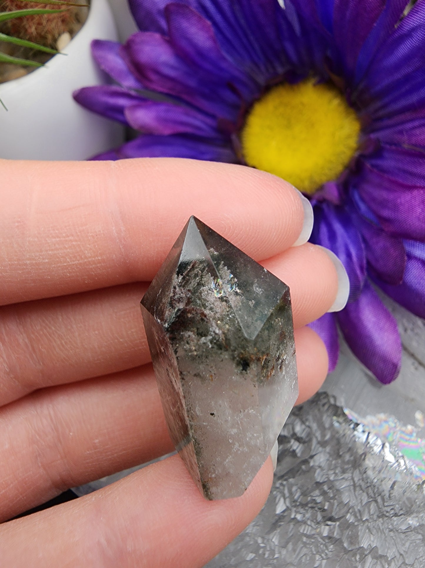 Lodolite Tower