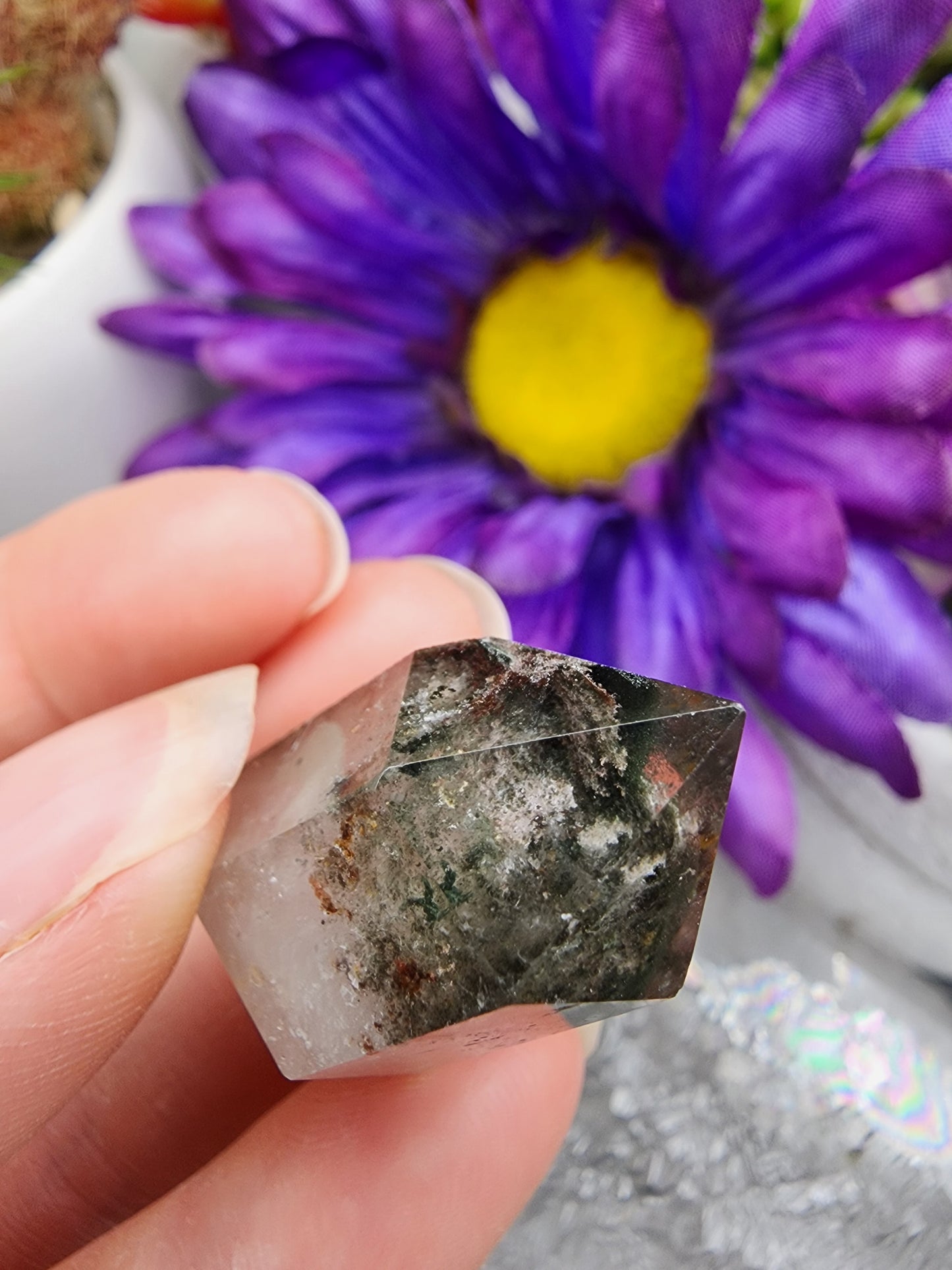 Lodolite Tower