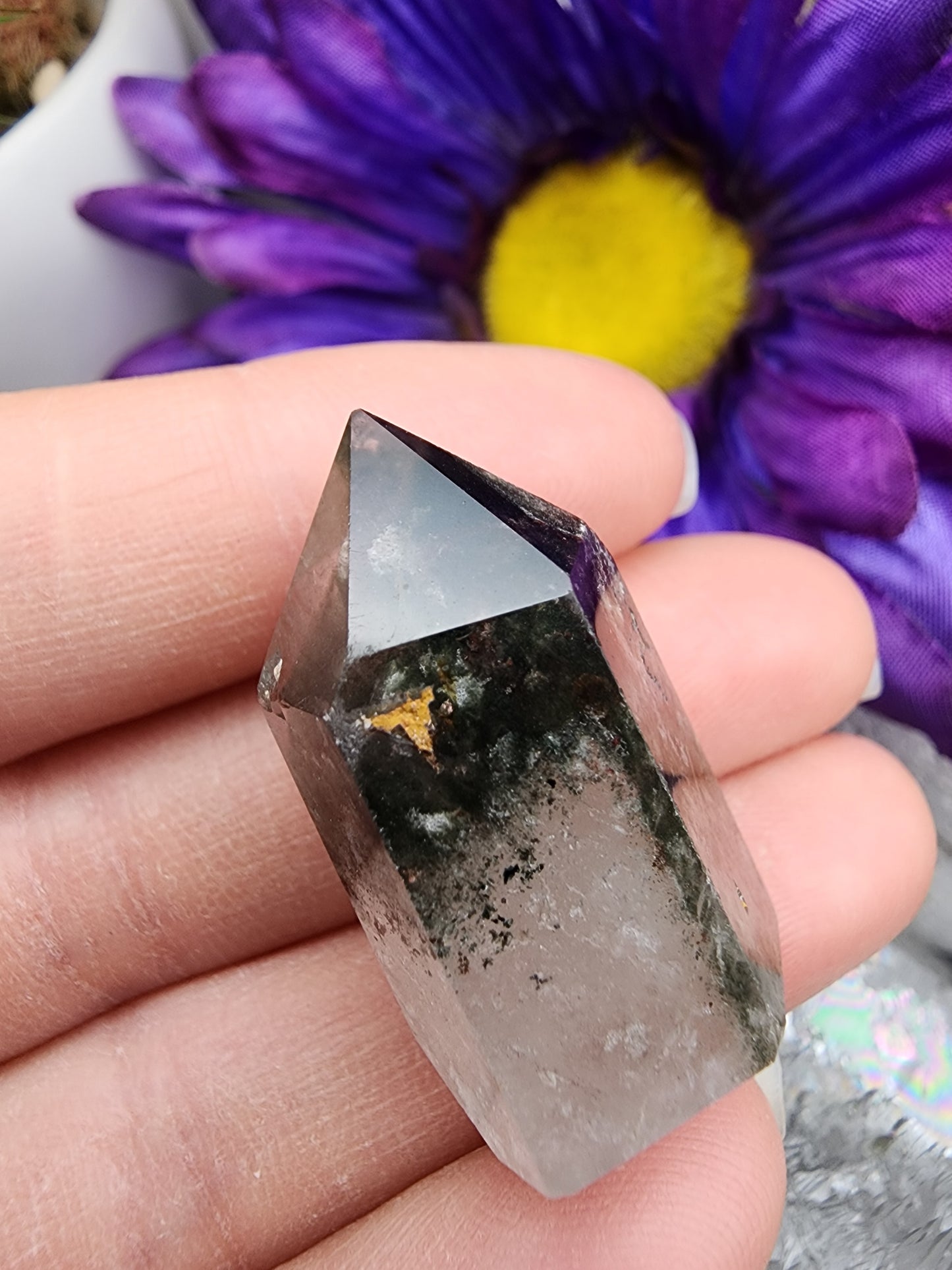 Lodolite Tower