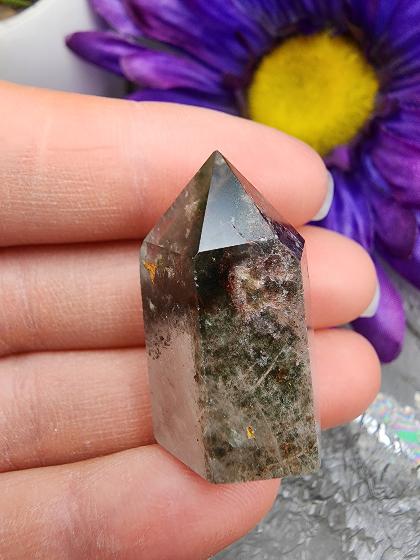Lodolite Tower