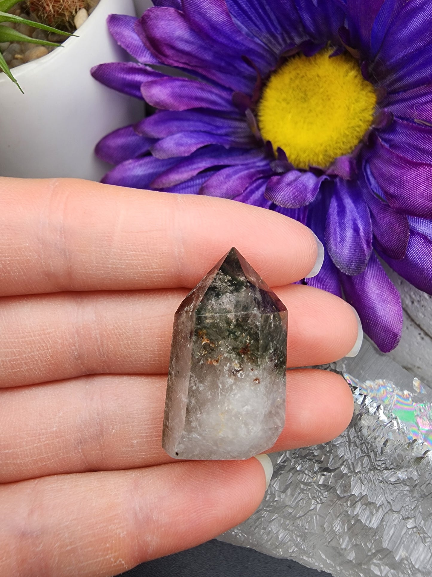 Lodolite Tower