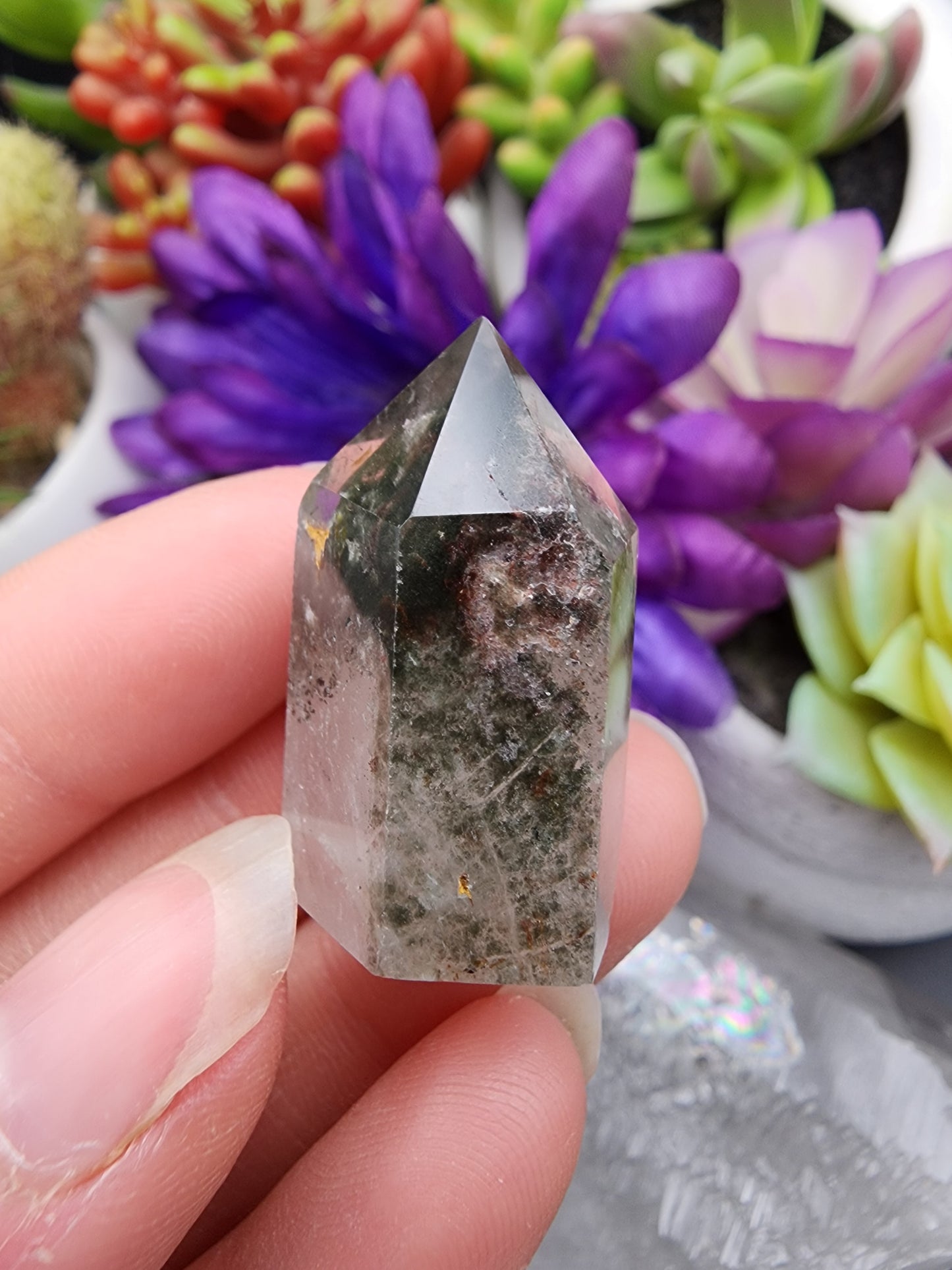 Lodolite Tower
