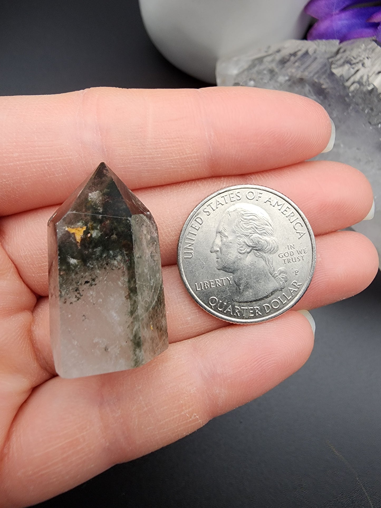 Lodolite Tower