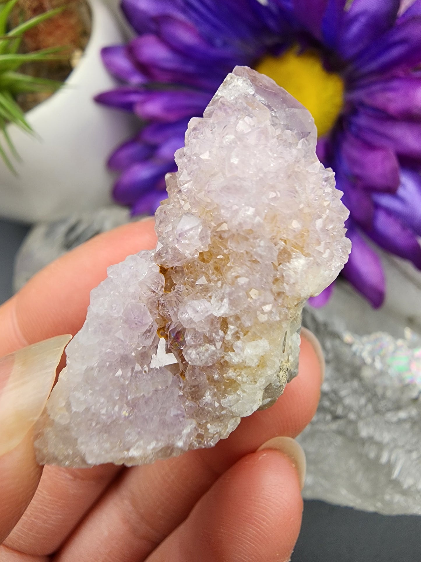 Spirit Quartz Point