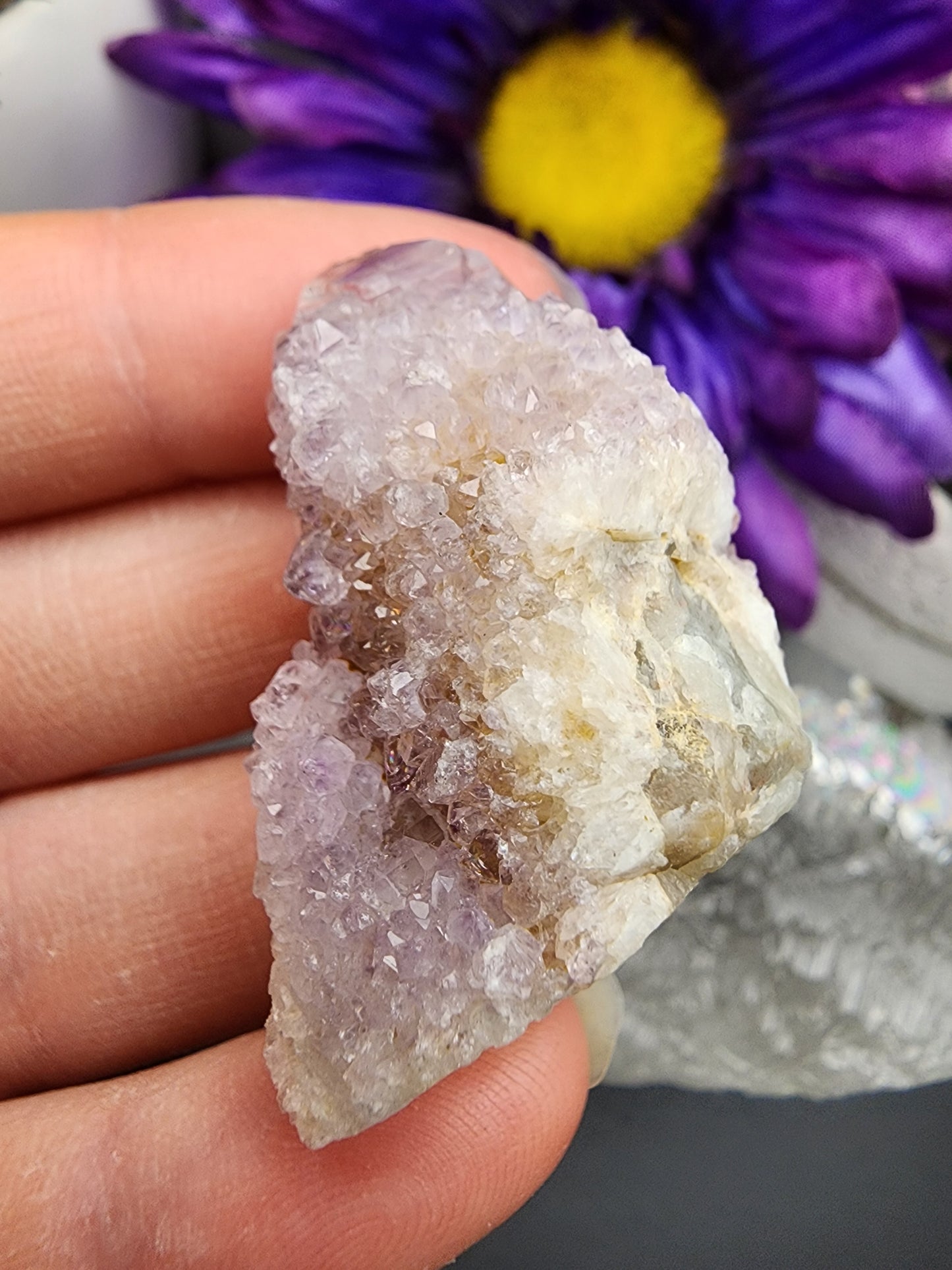 Spirit Quartz Point