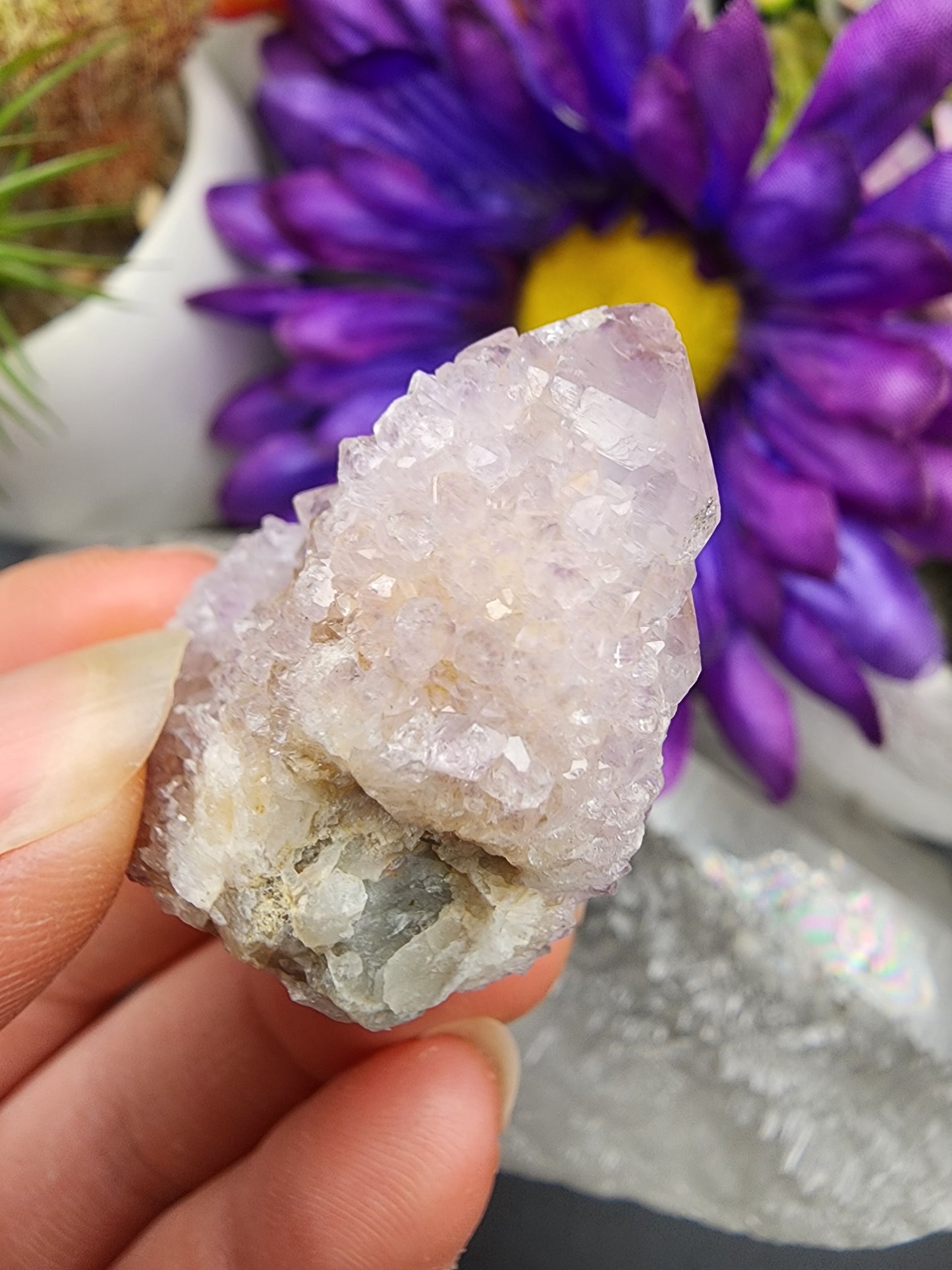 Spirit Quartz Point