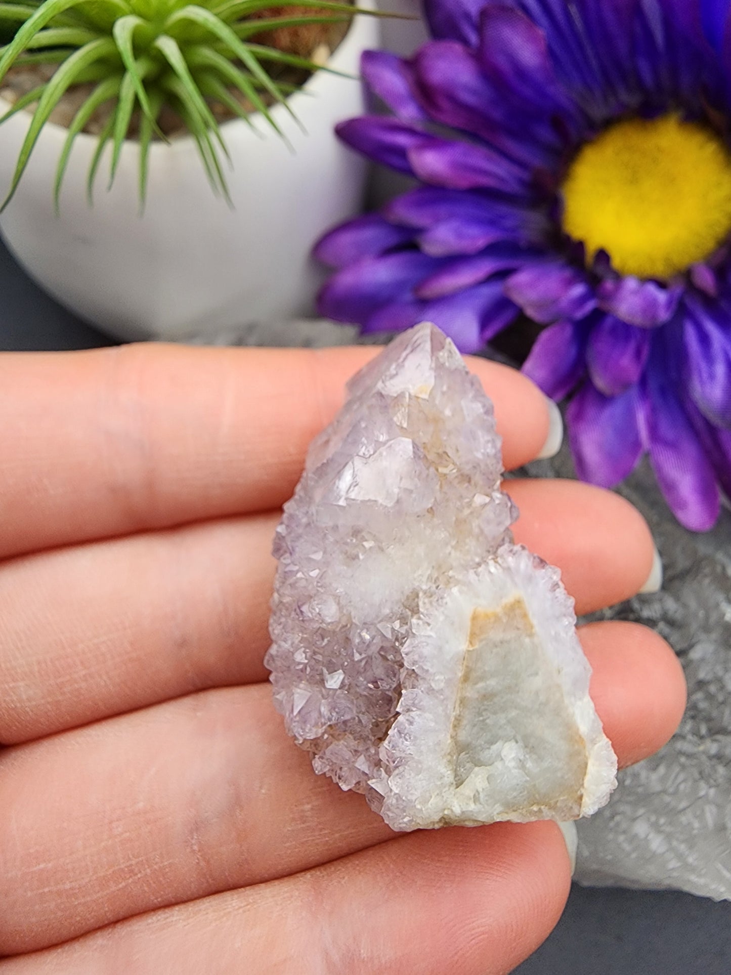 Spirit Quartz Point