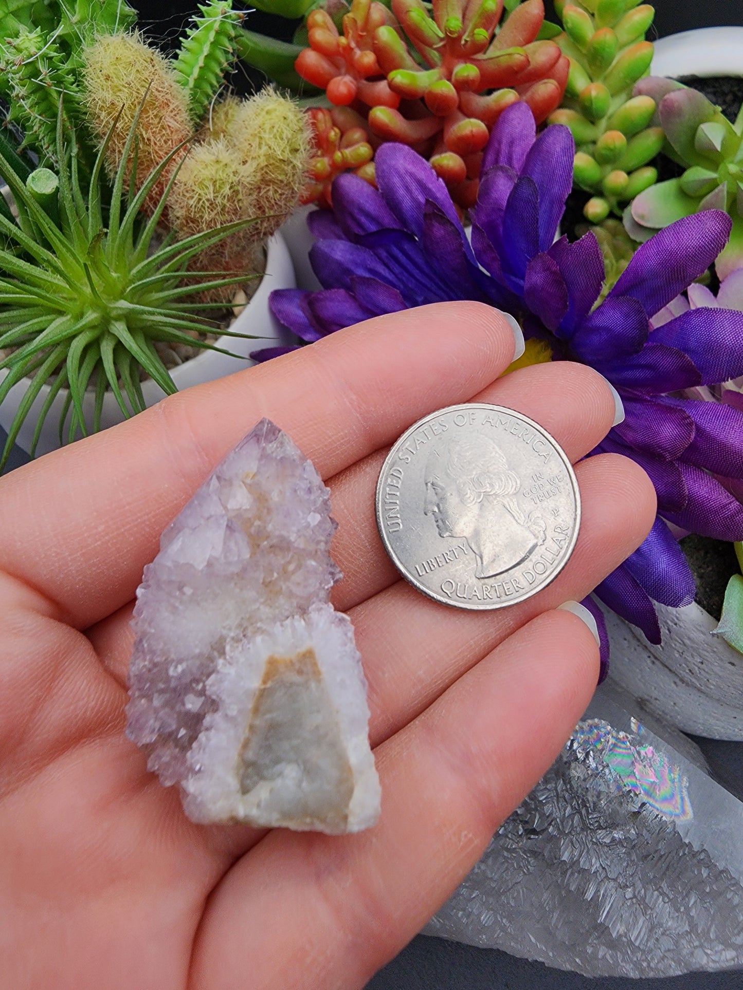 Spirit Quartz Point
