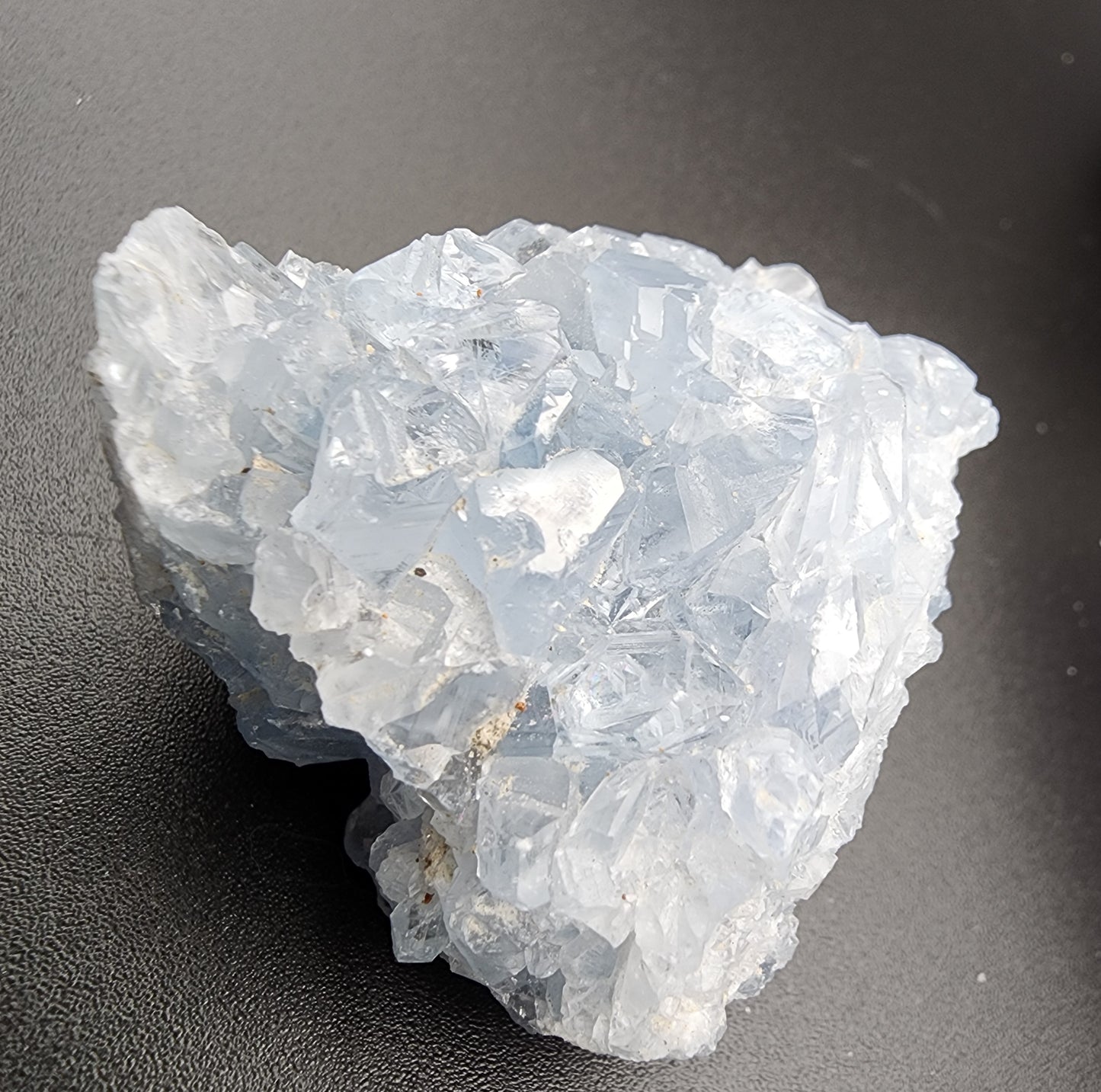 Celestite Cluster