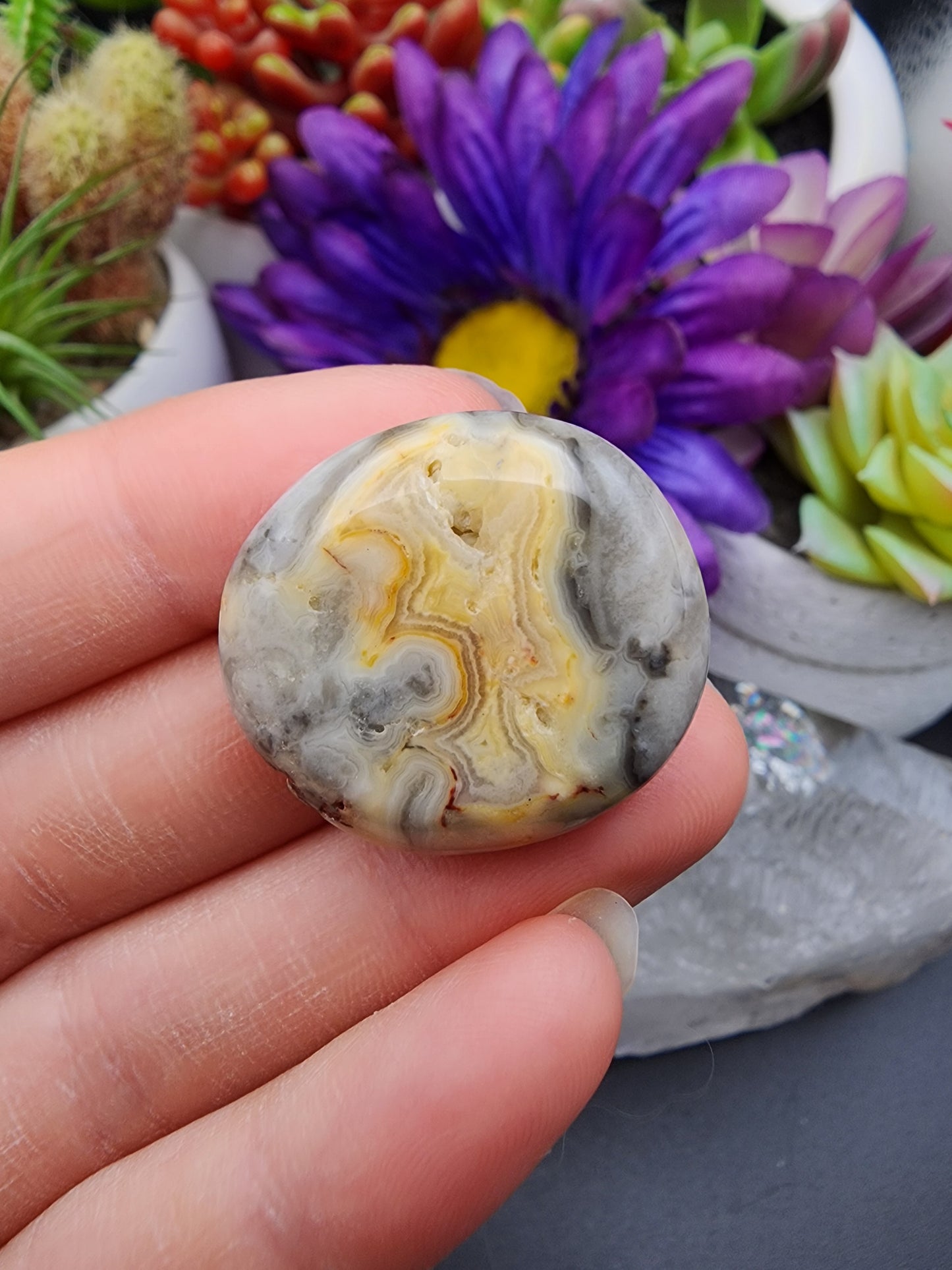 Crazy Lace Agate