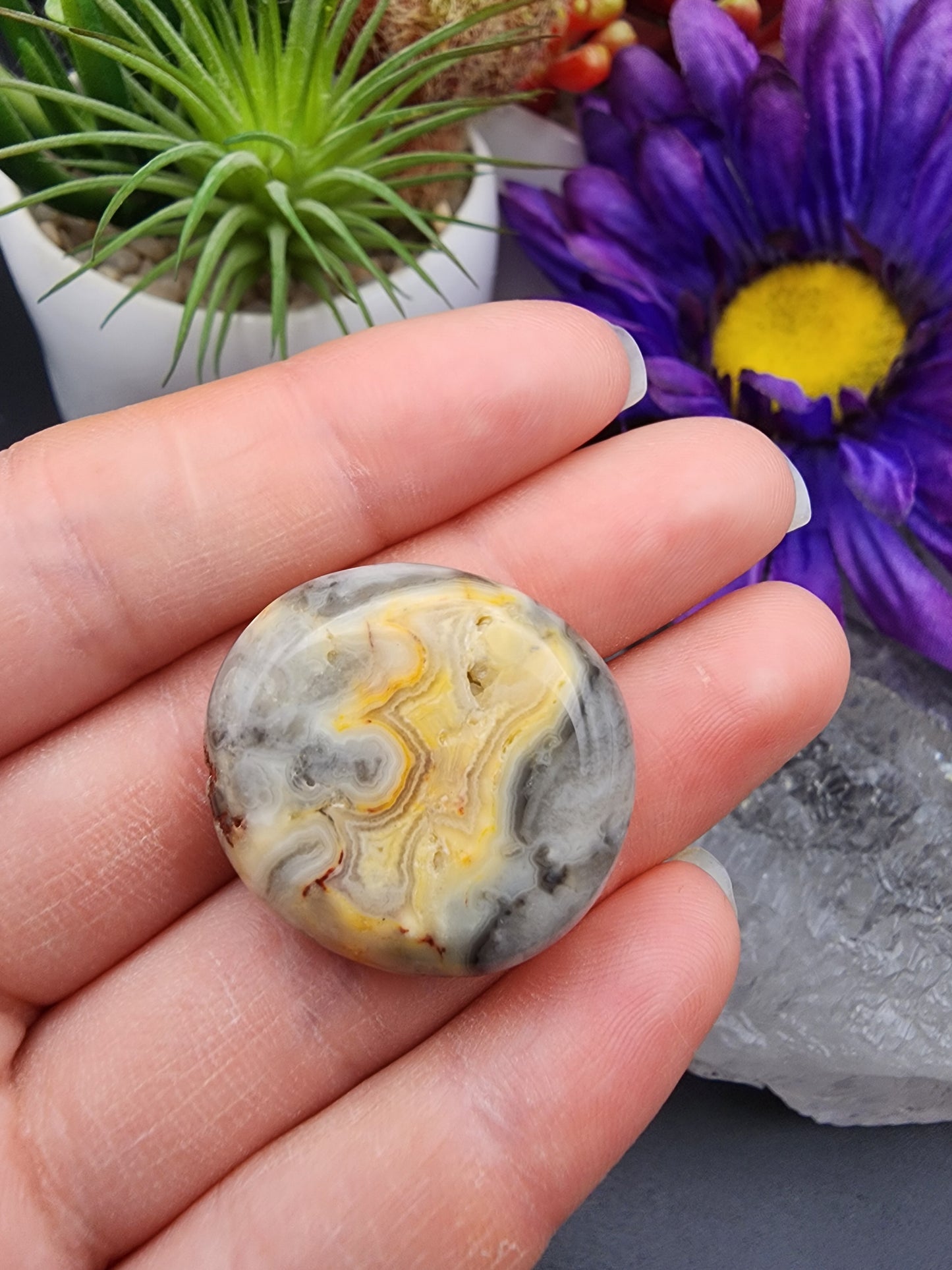 Crazy Lace Agate