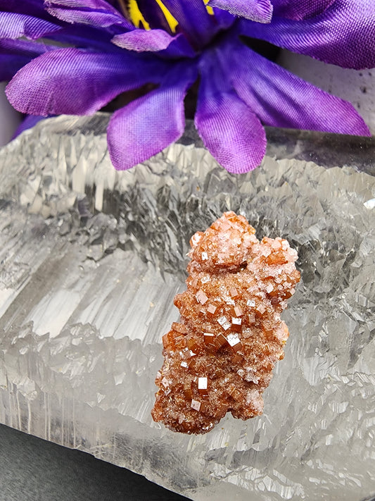 Vanadinite Cluster