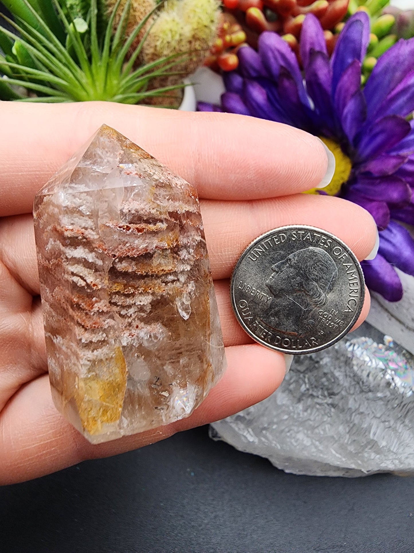 Lodolite Tower