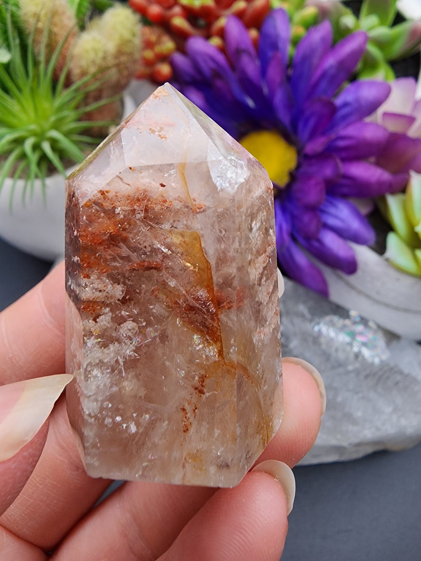 Lodolite Tower