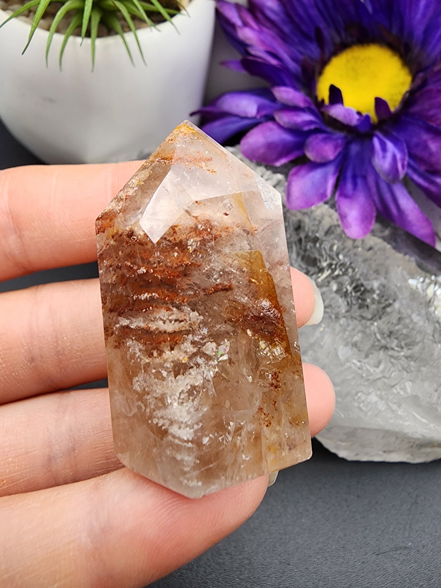 Lodolite Tower