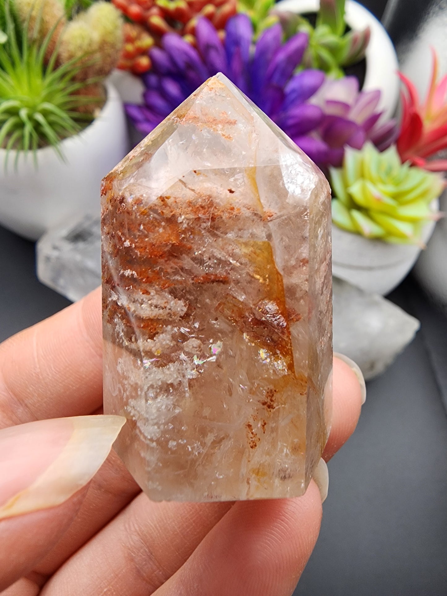 Lodolite Tower