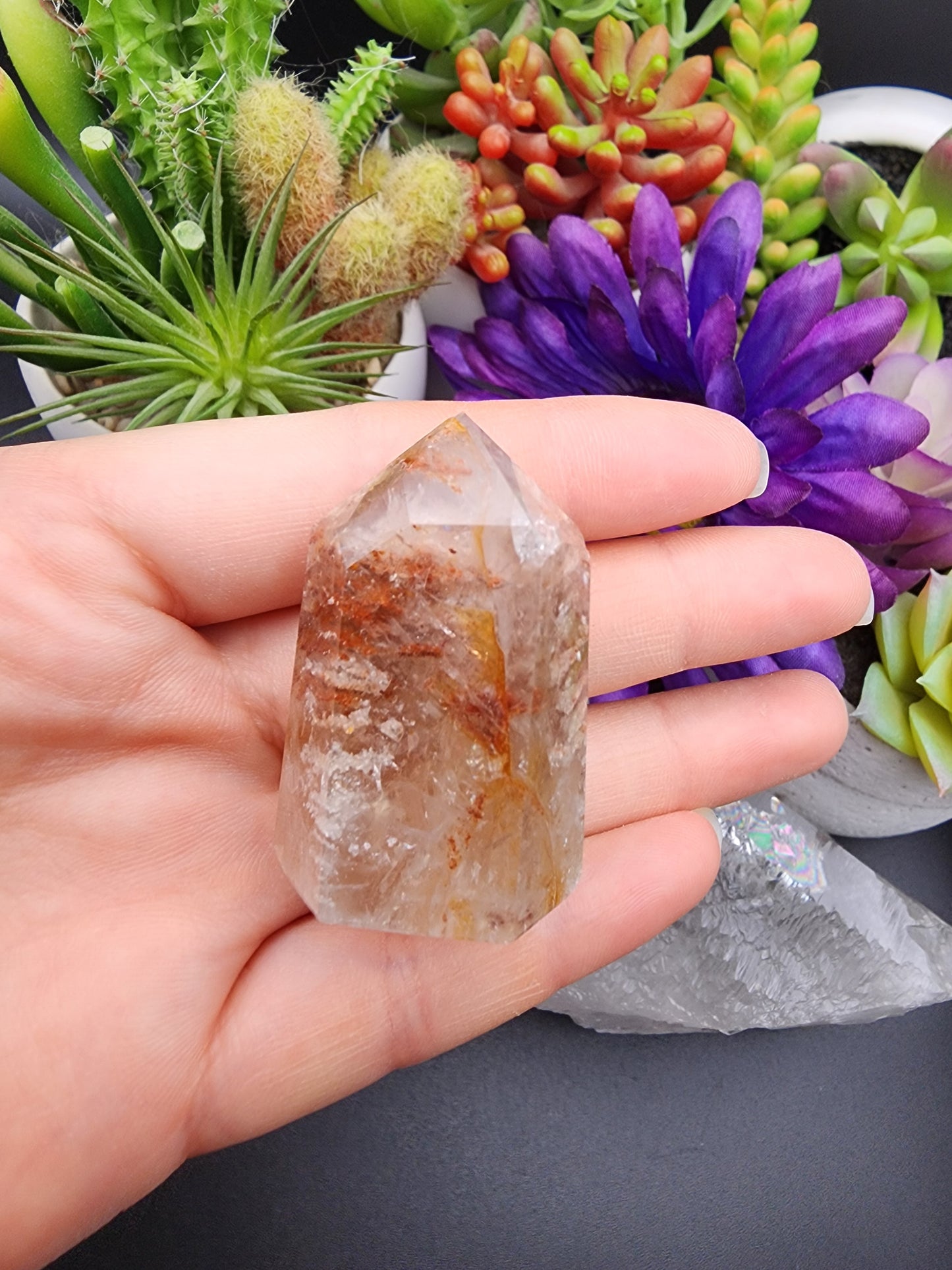 Lodolite Tower