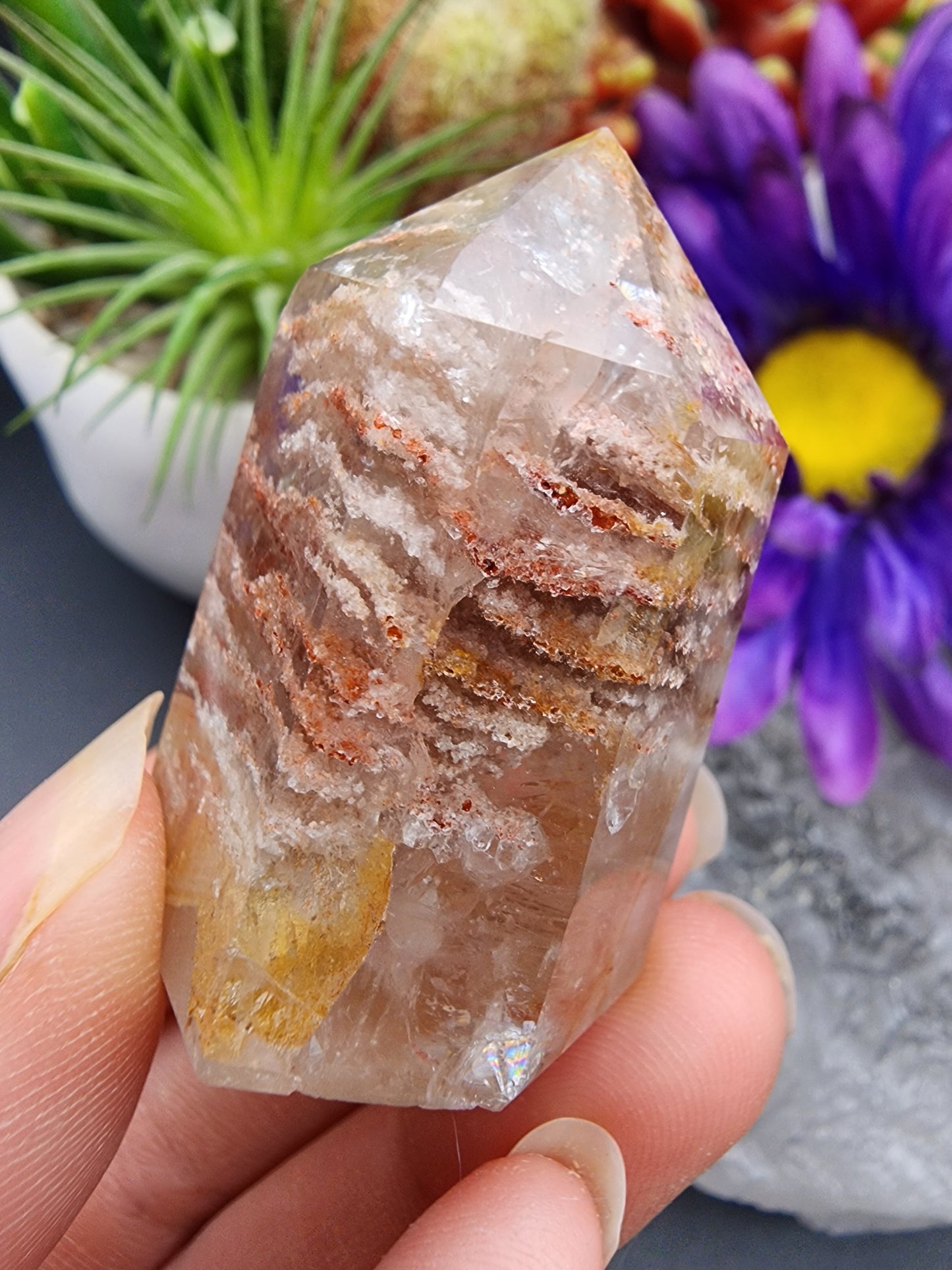 Lodolite Tower