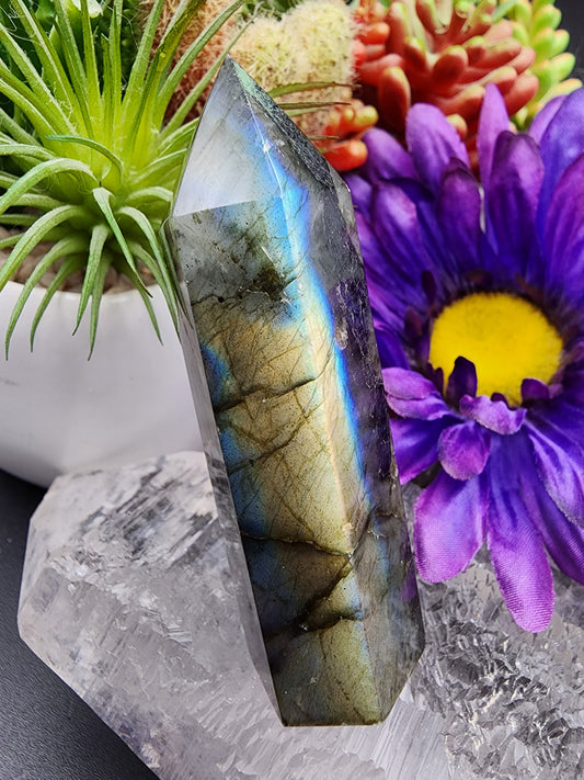 Labradorite Tower