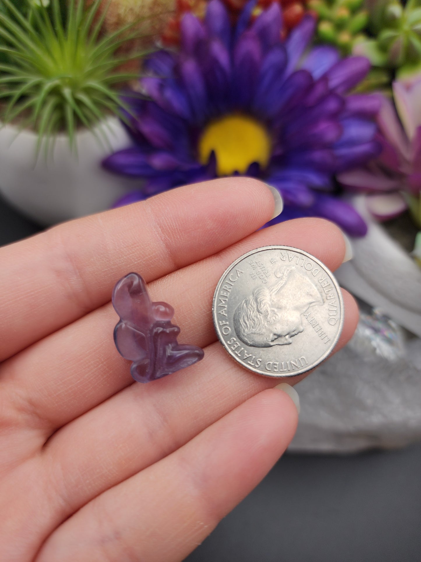 Fluorite Faerie