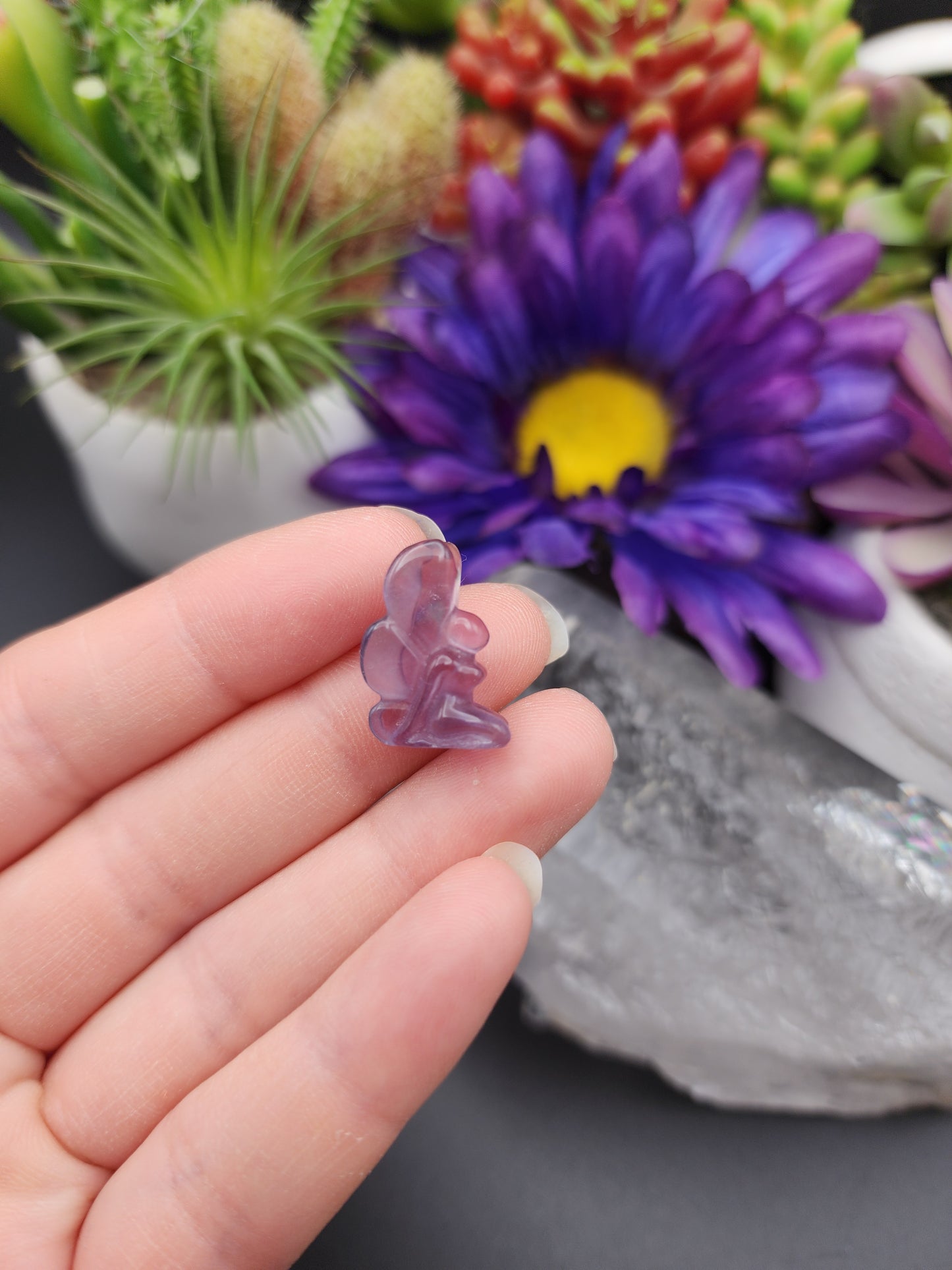 Fluorite Faerie