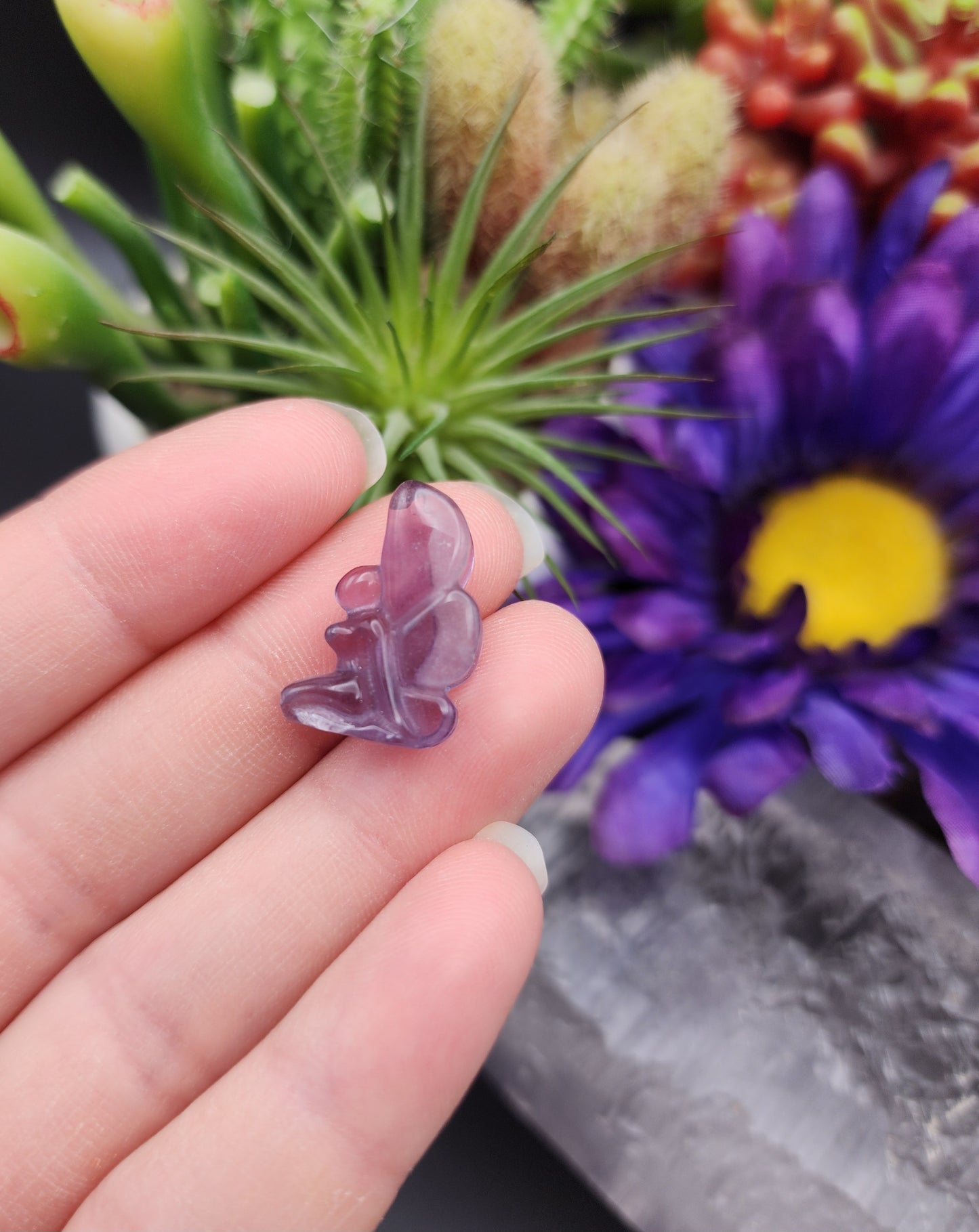 Fluorite Faerie