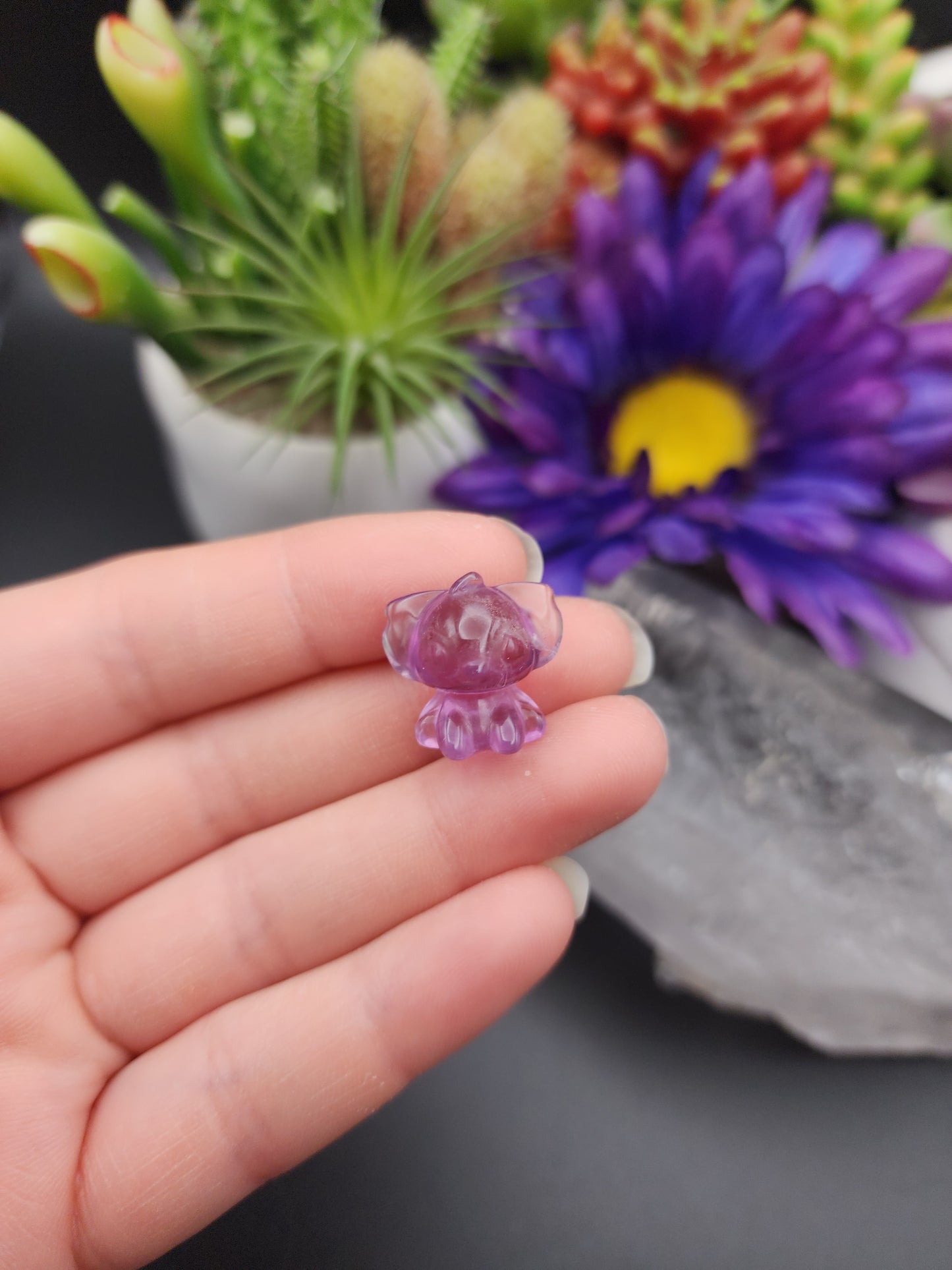 Fluorite Stitch