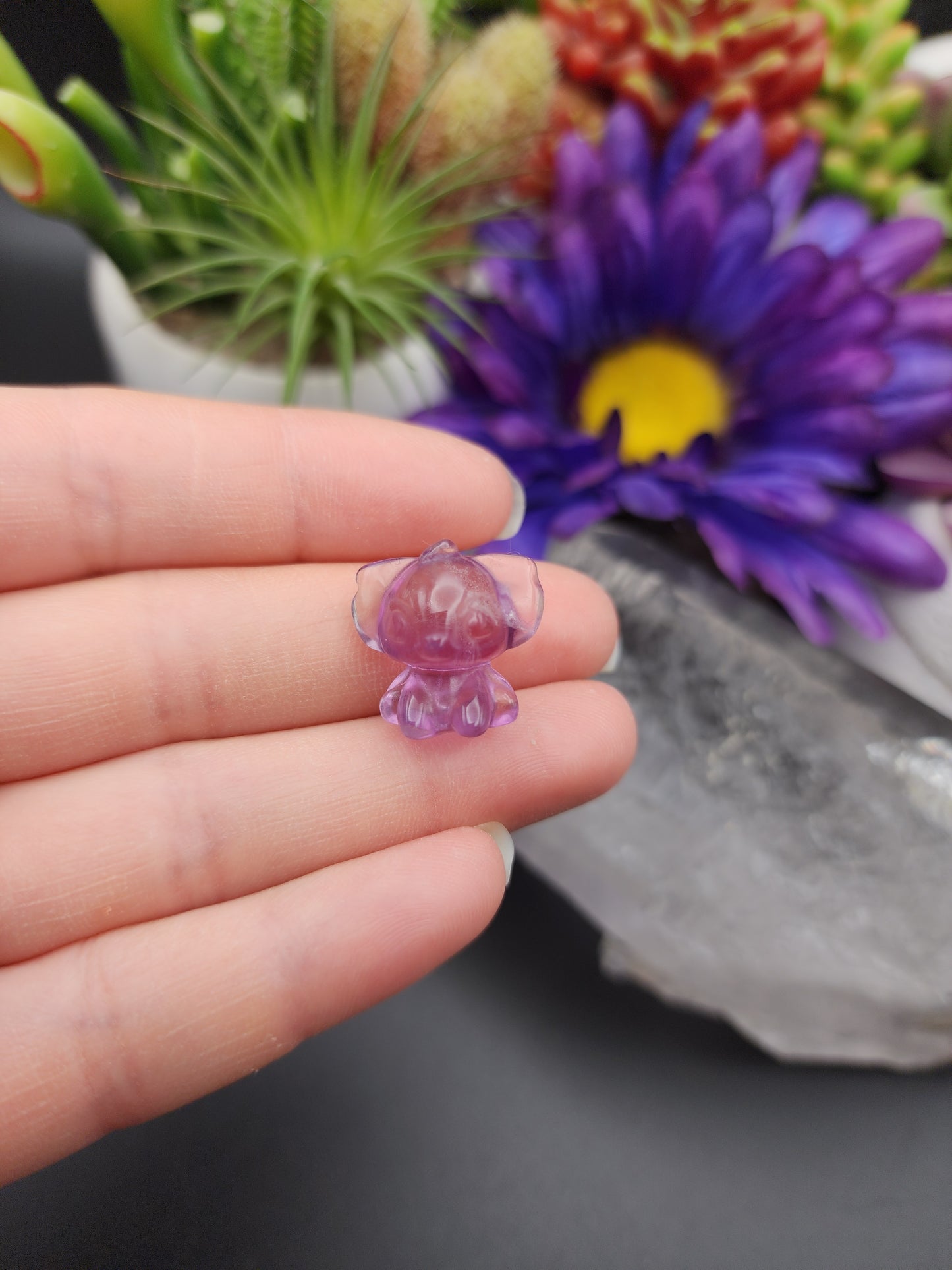 Fluorite Stitch