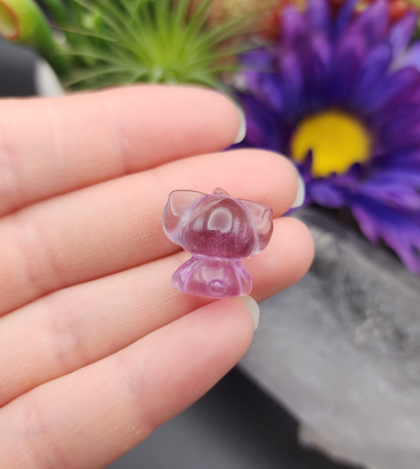 Fluorite Stitch
