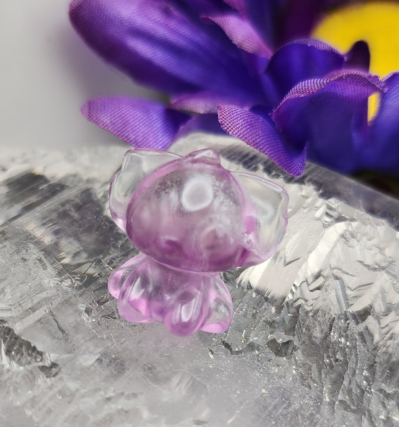 Fluorite Stitch
