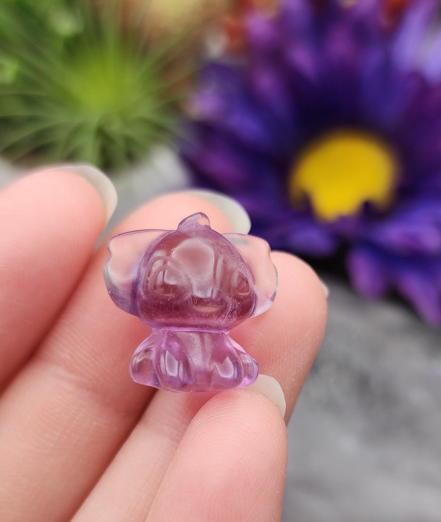 Fluorite Stitch
