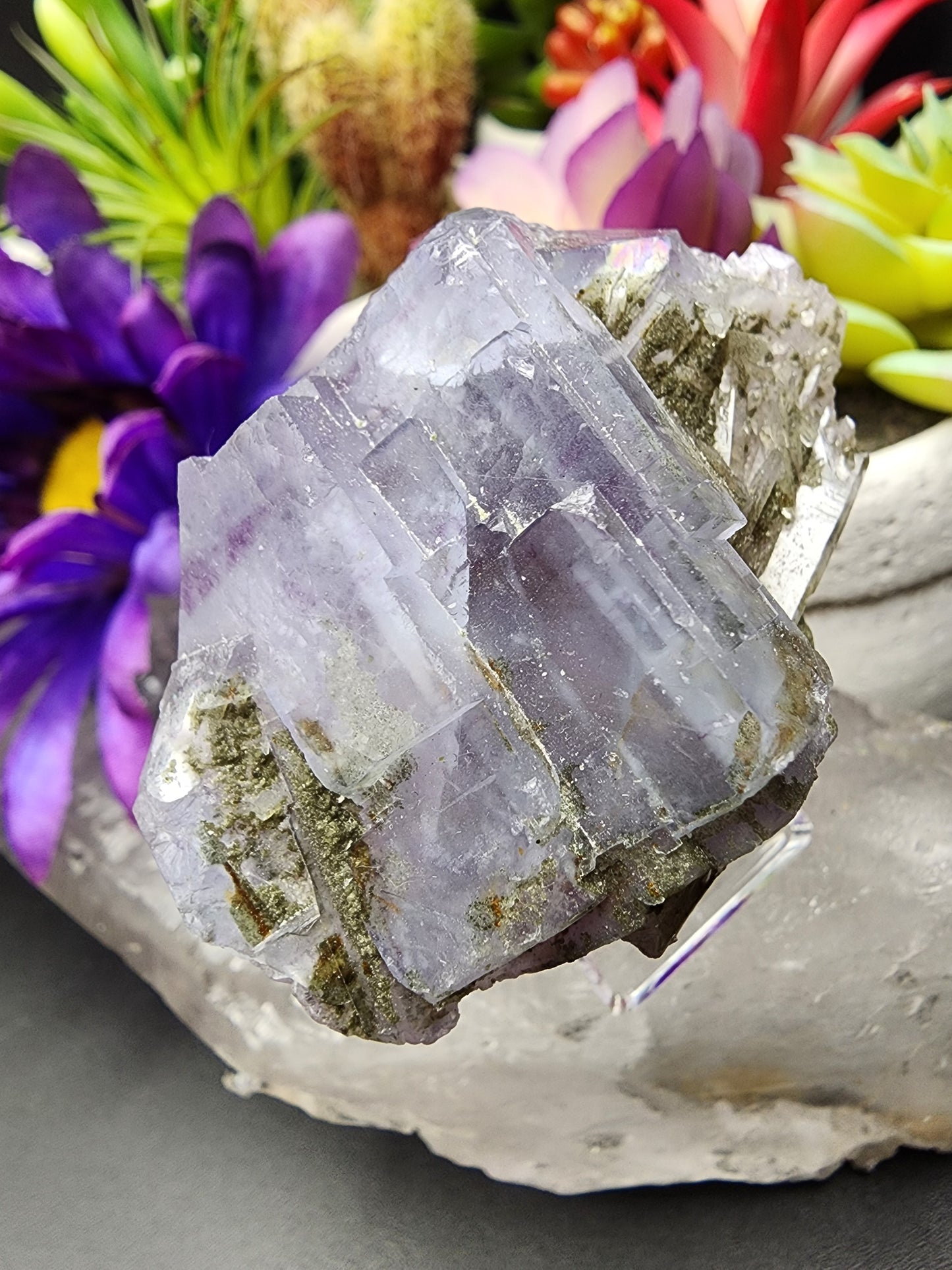 Fluorite Specimen
