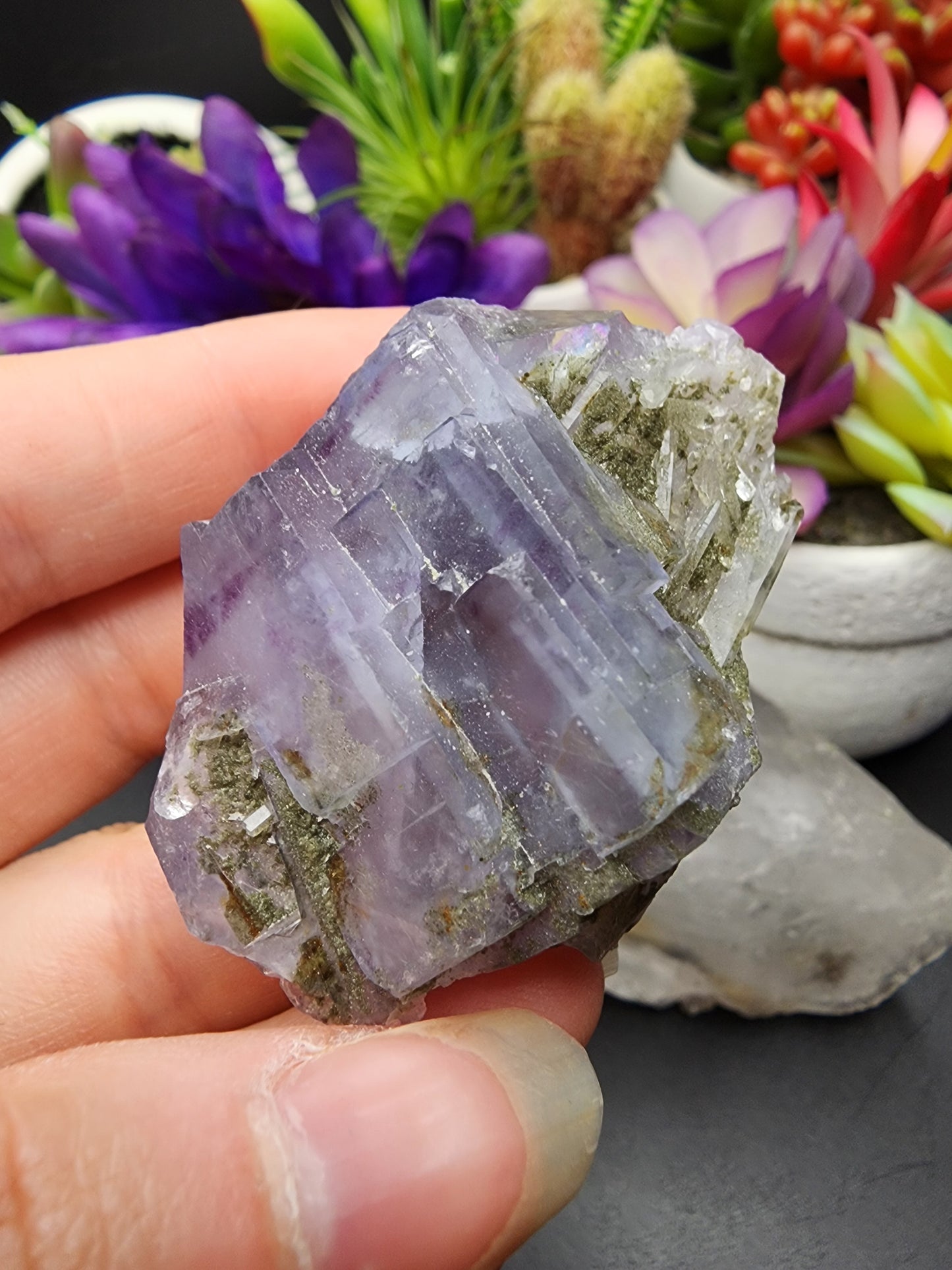 Fluorite Specimen