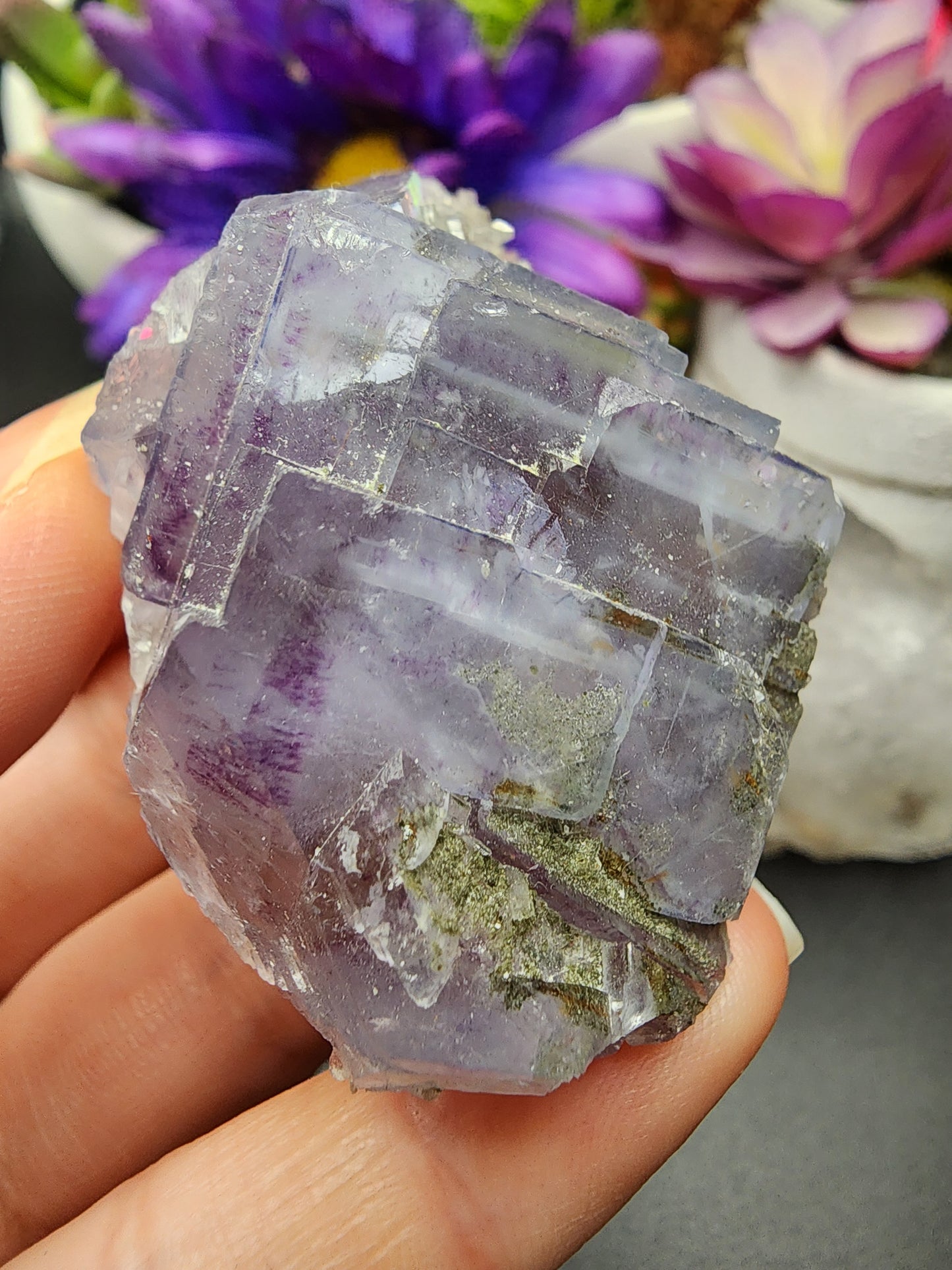 Fluorite Specimen