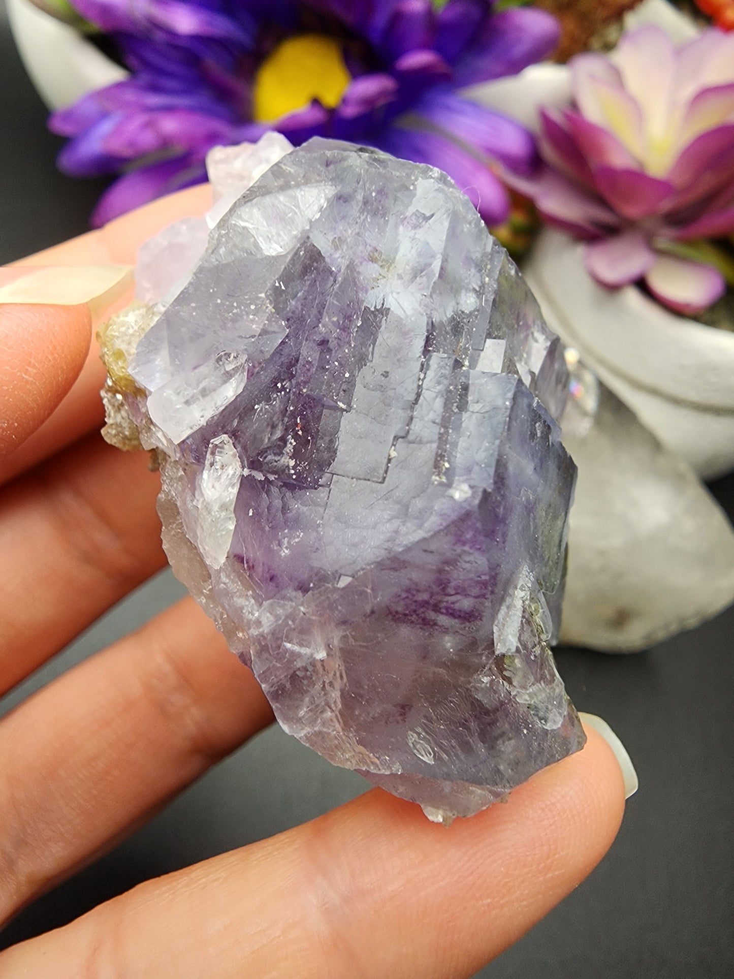 Fluorite Specimen