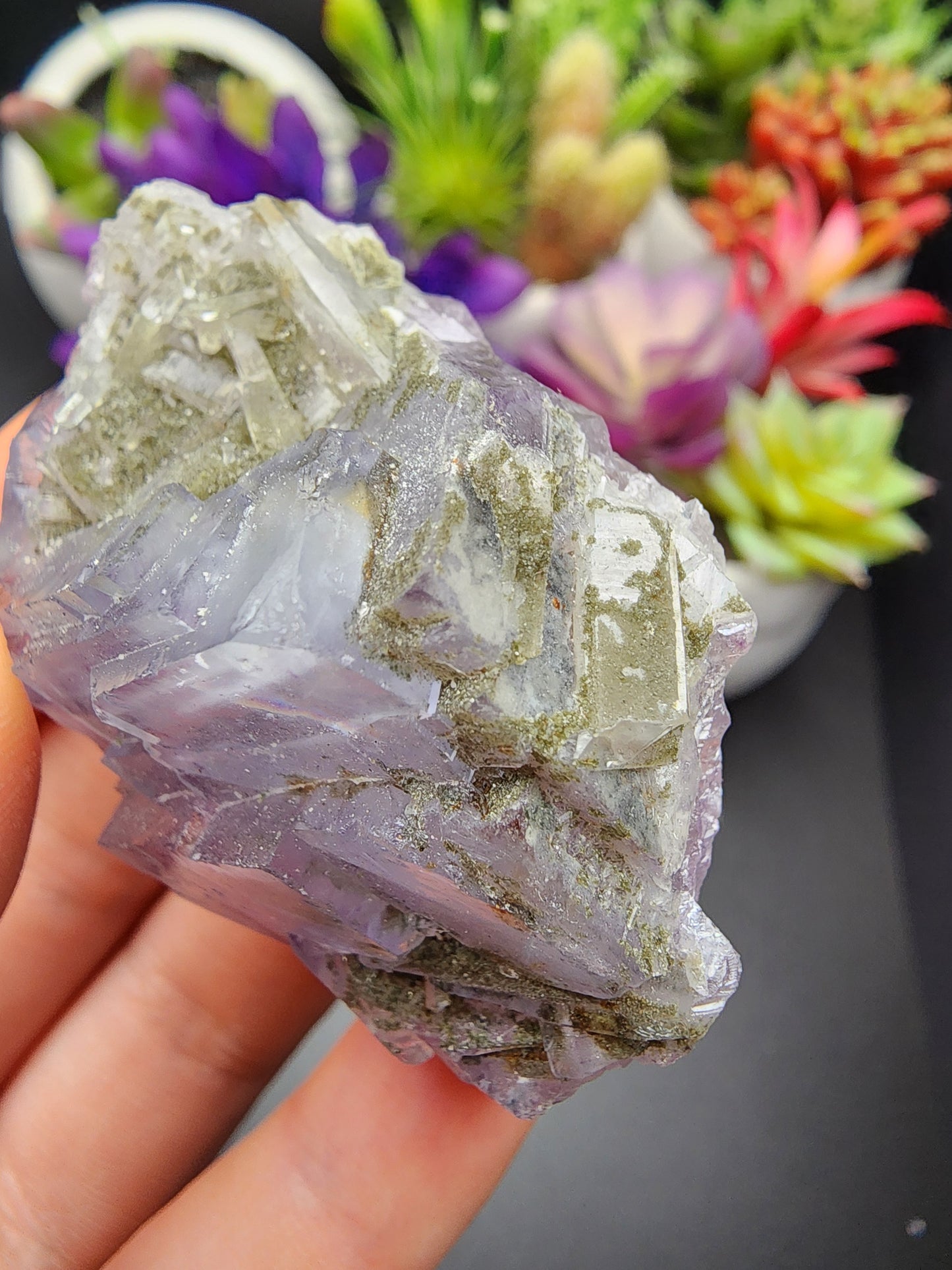 Fluorite Specimen
