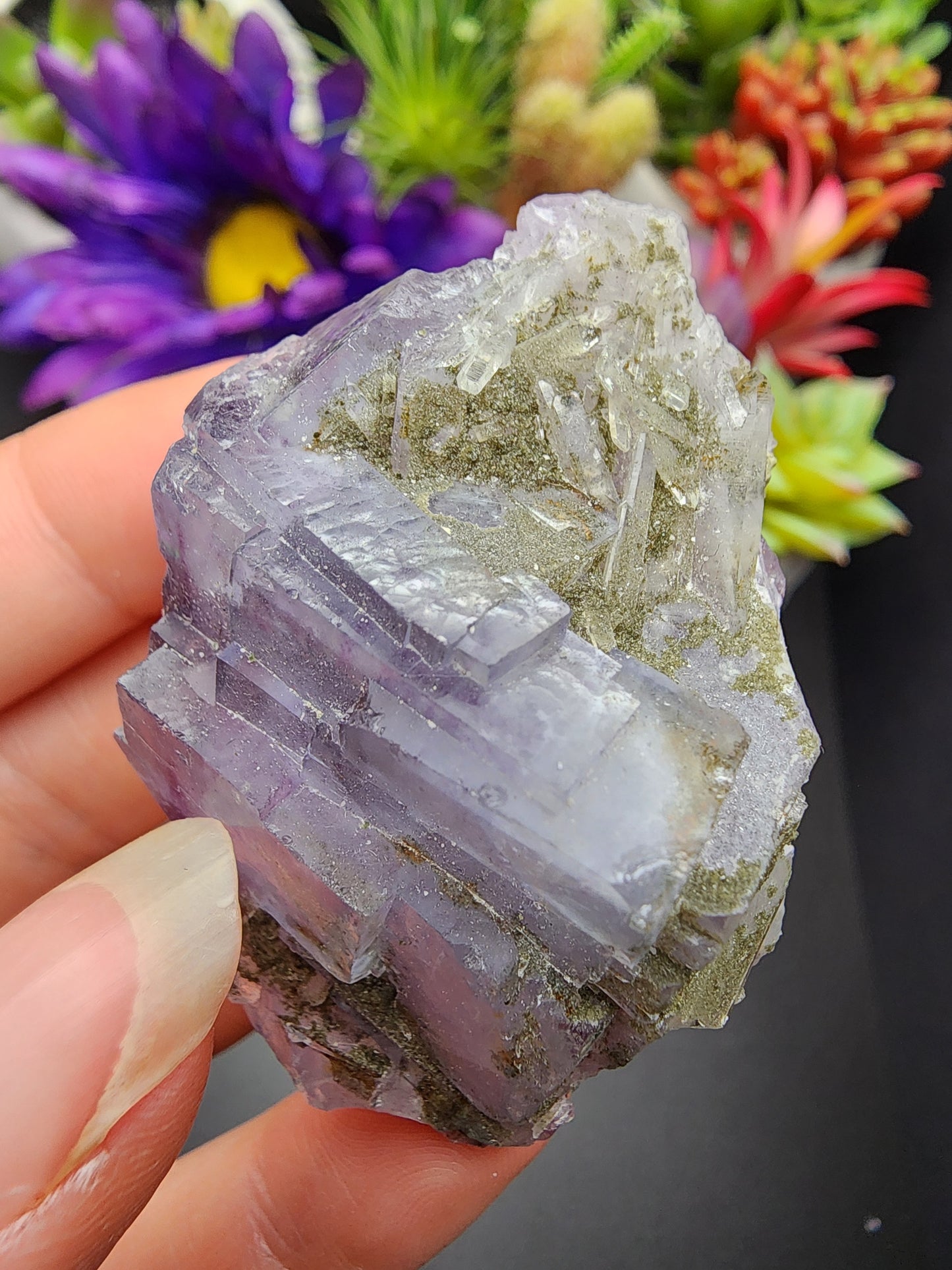 Fluorite Specimen