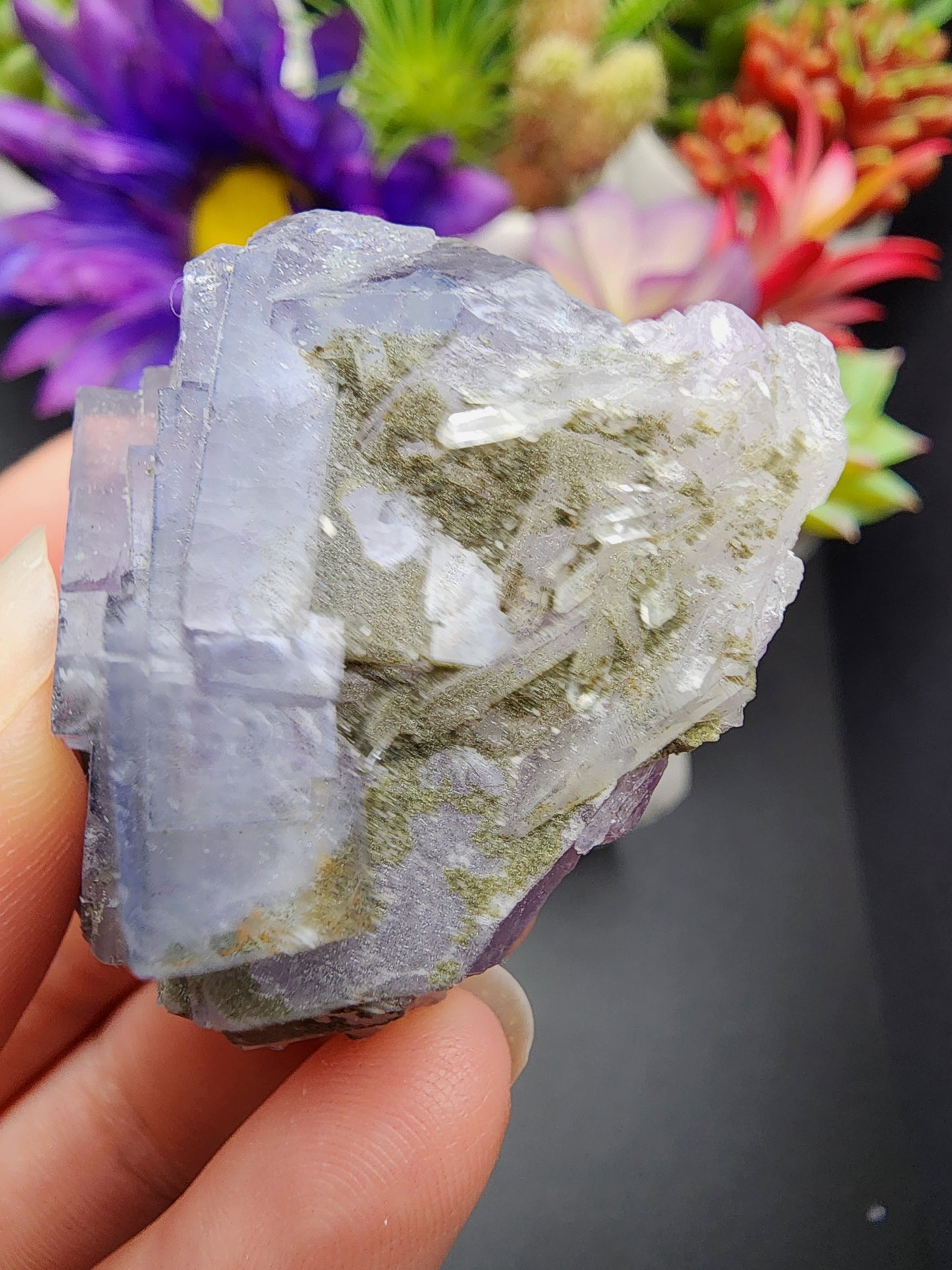 Fluorite Specimen