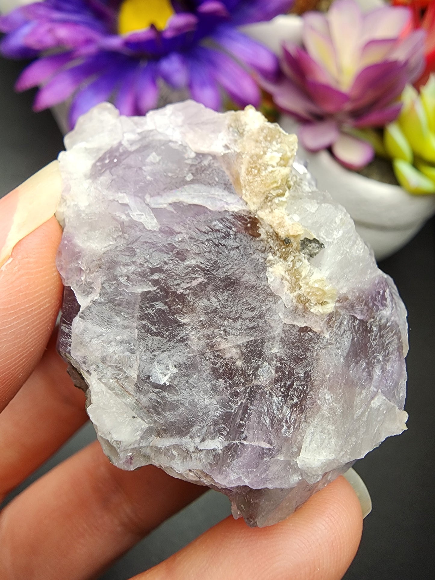 Fluorite Specimen