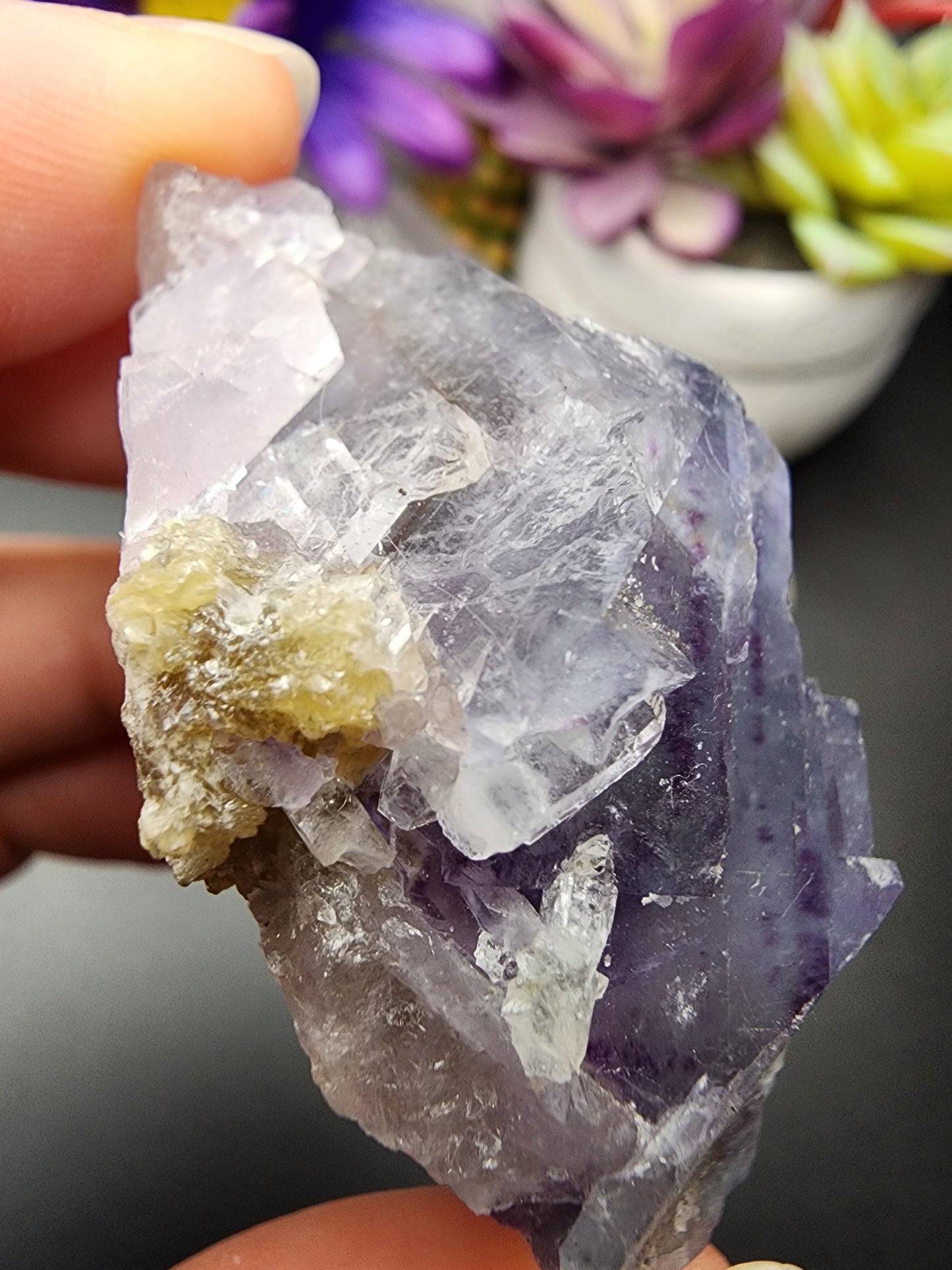 Fluorite Specimen